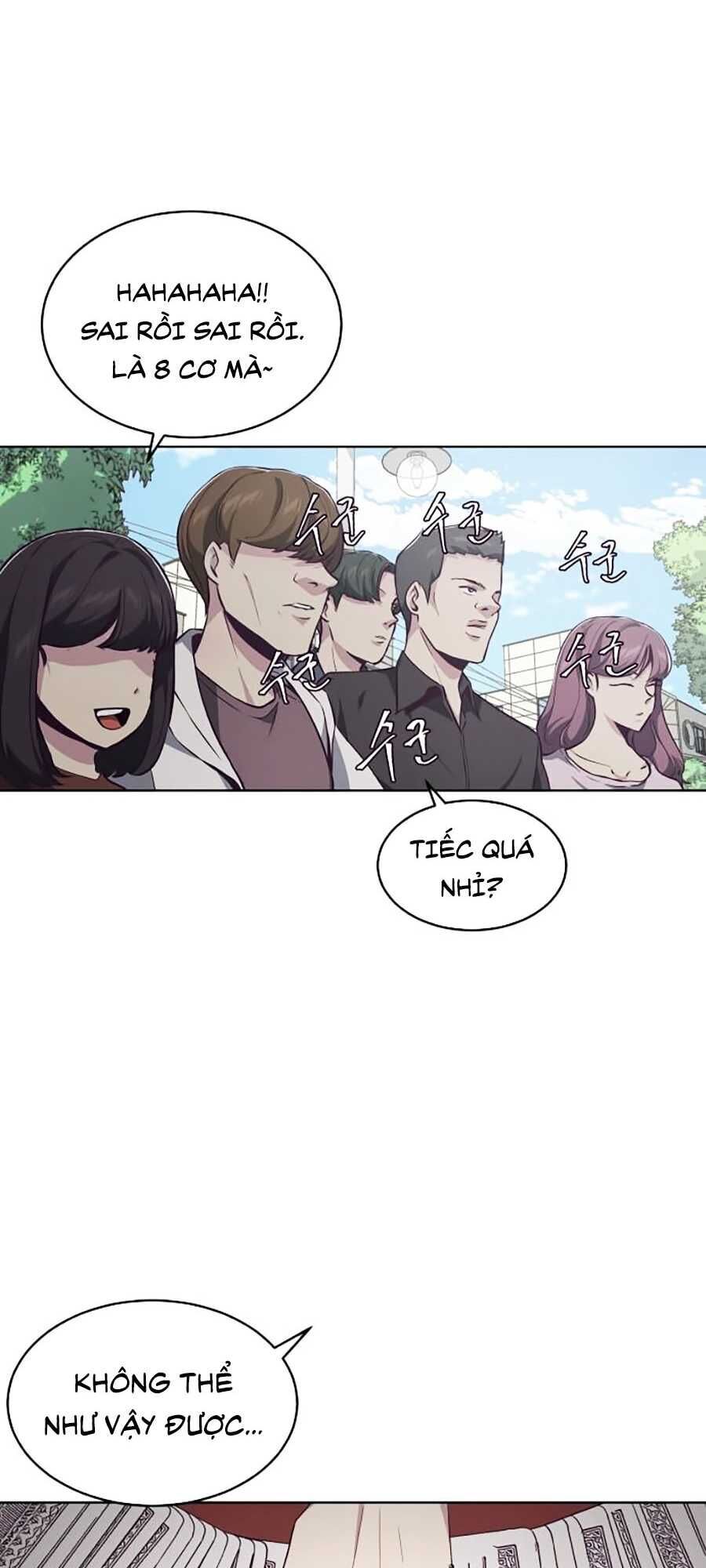 Cậu Bé Của Thần Chết Chap 52 - Next Chap 53