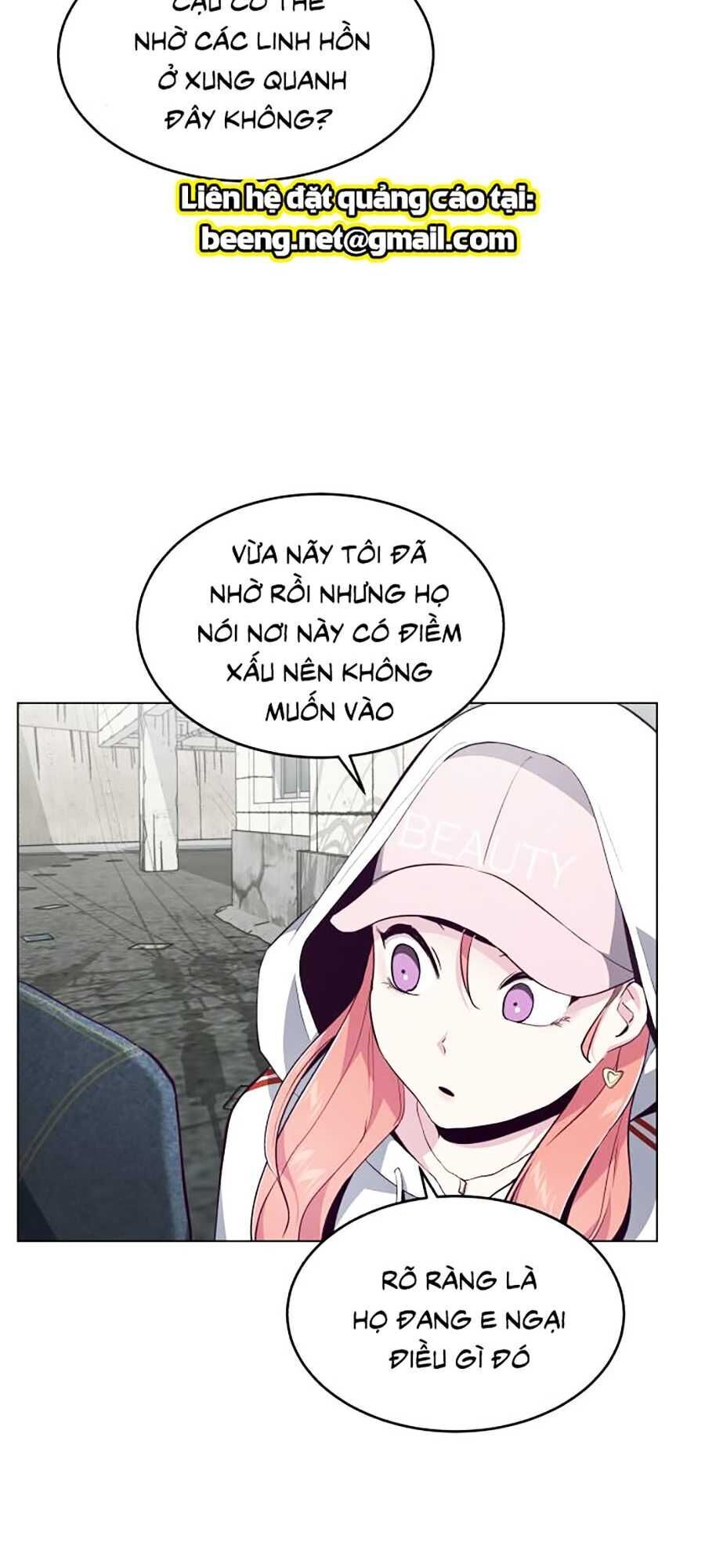 Cậu Bé Của Thần Chết Chap 53 - Next Chap 54