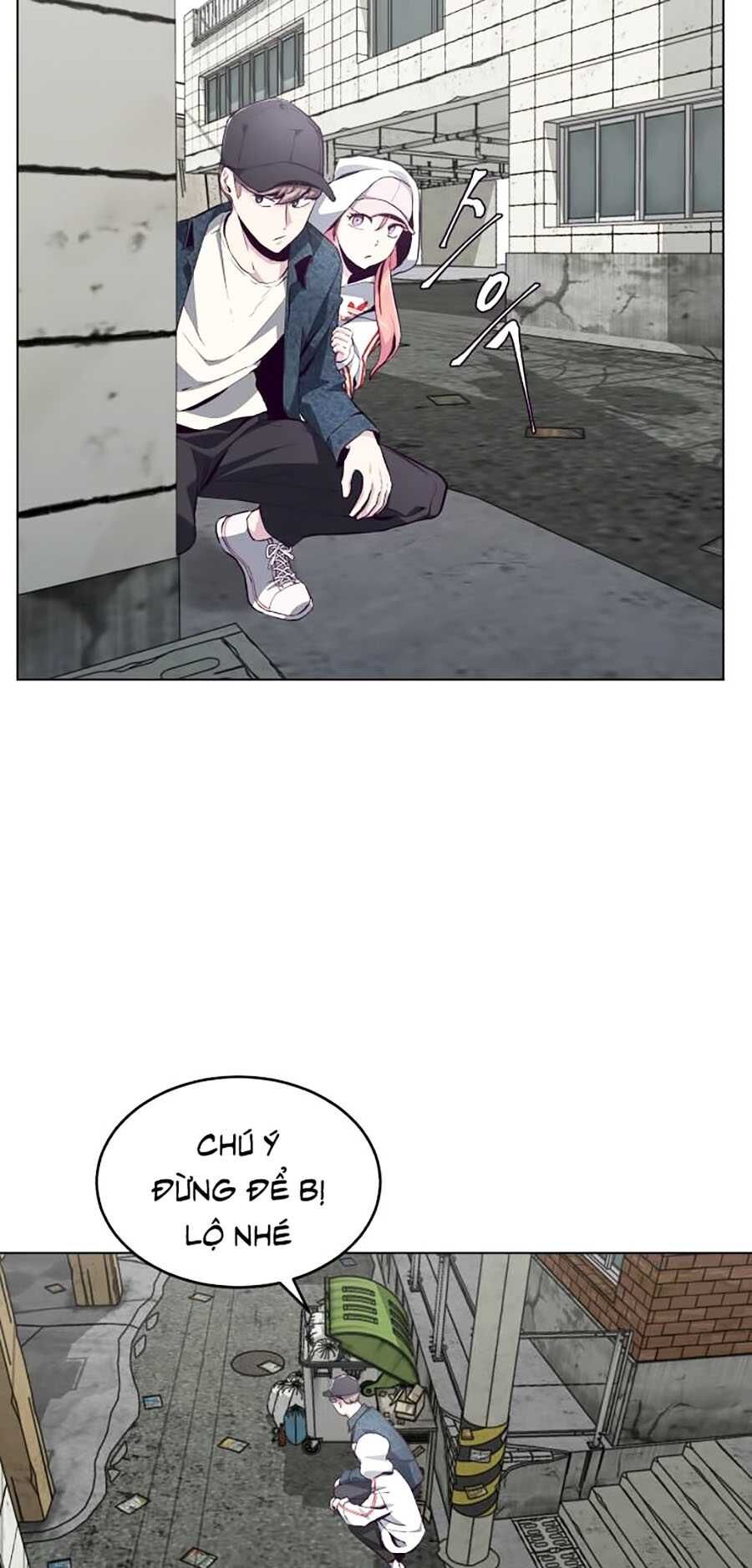 Cậu Bé Của Thần Chết Chap 53 - Next Chap 54