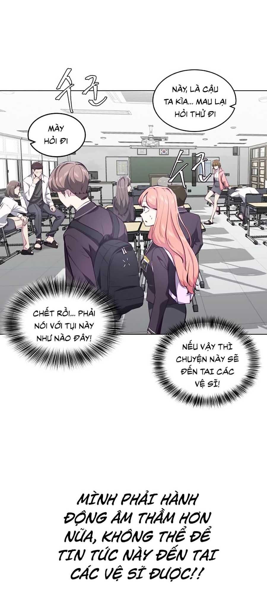 Cậu Bé Của Thần Chết Chap 53 - Next Chap 54