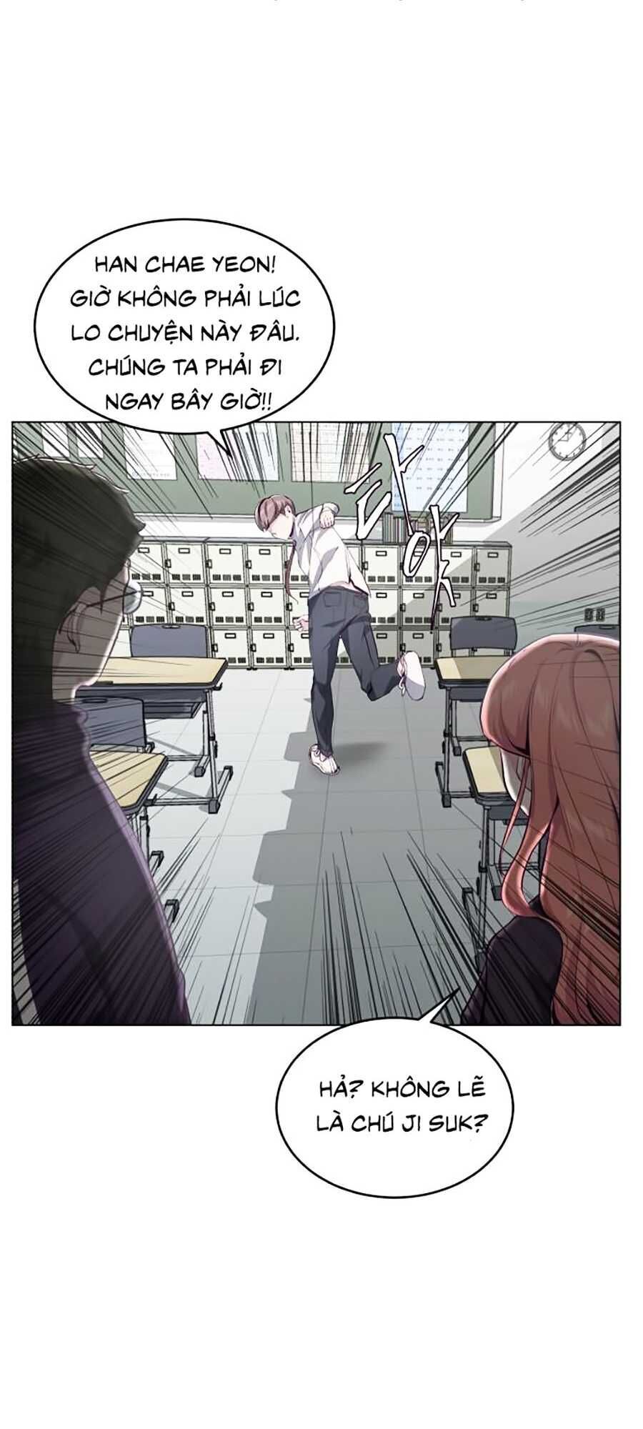 Cậu Bé Của Thần Chết Chap 53 - Next Chap 54