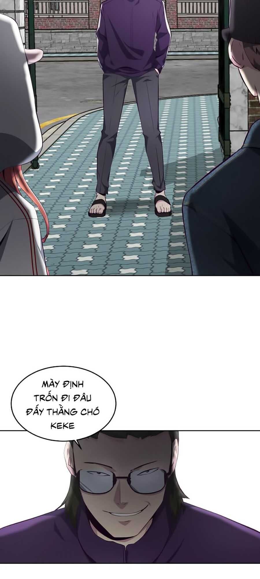 Cậu Bé Của Thần Chết Chap 53 - Next Chap 54