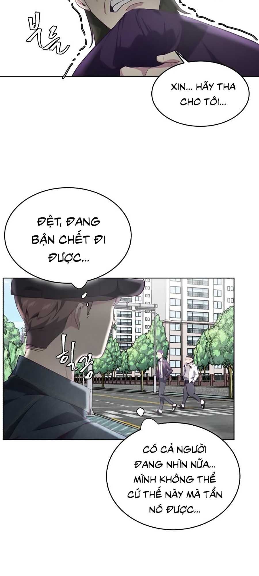 Cậu Bé Của Thần Chết Chap 53 - Next Chap 54