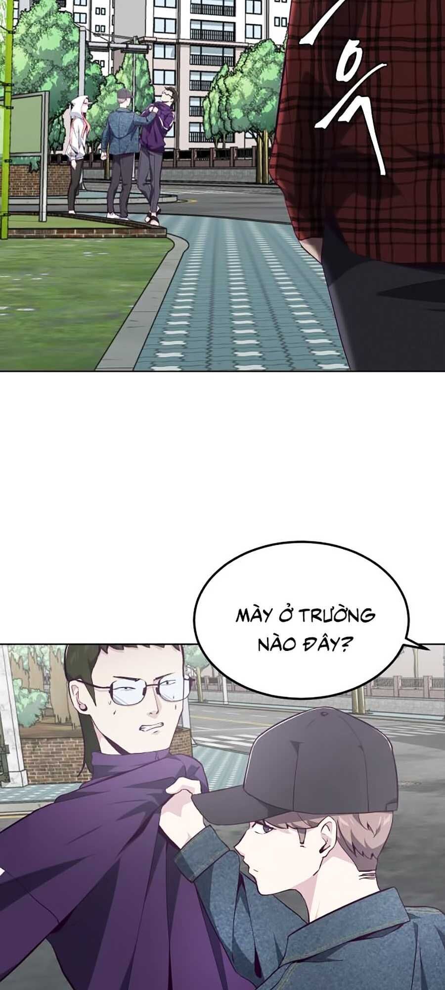 Cậu Bé Của Thần Chết Chap 53 - Next Chap 54