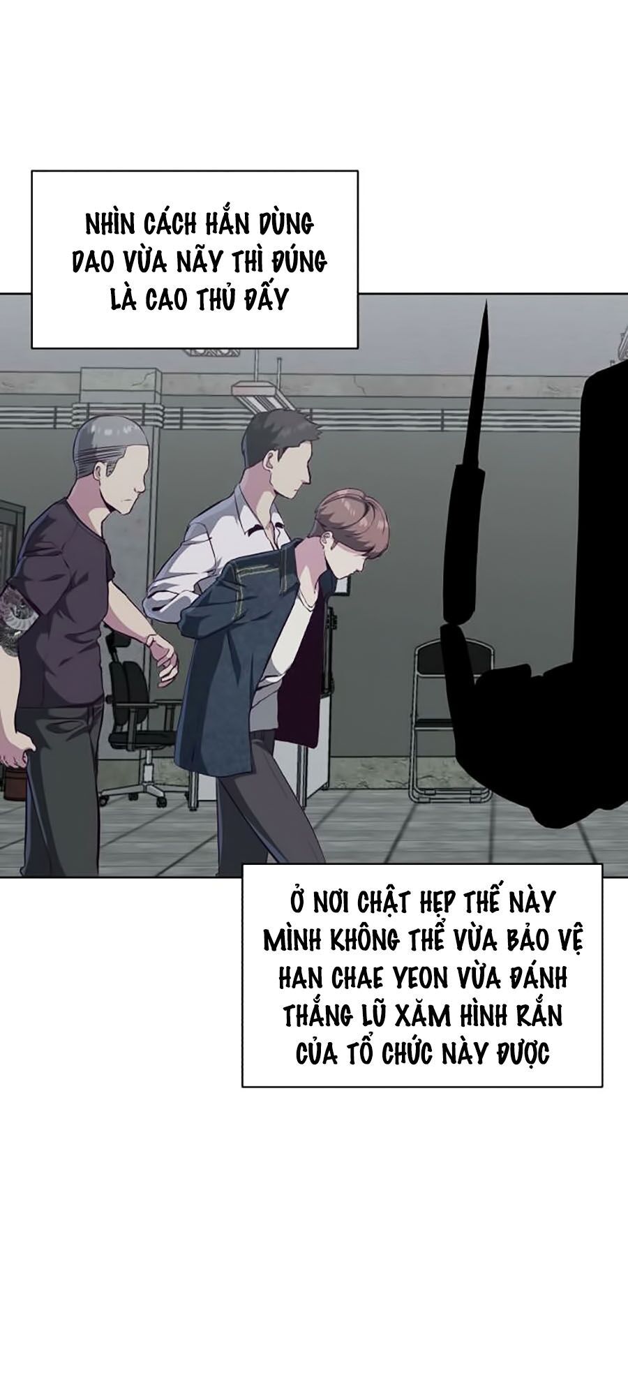 Cậu Bé Của Thần Chết Chap 54 - Next Chap 55