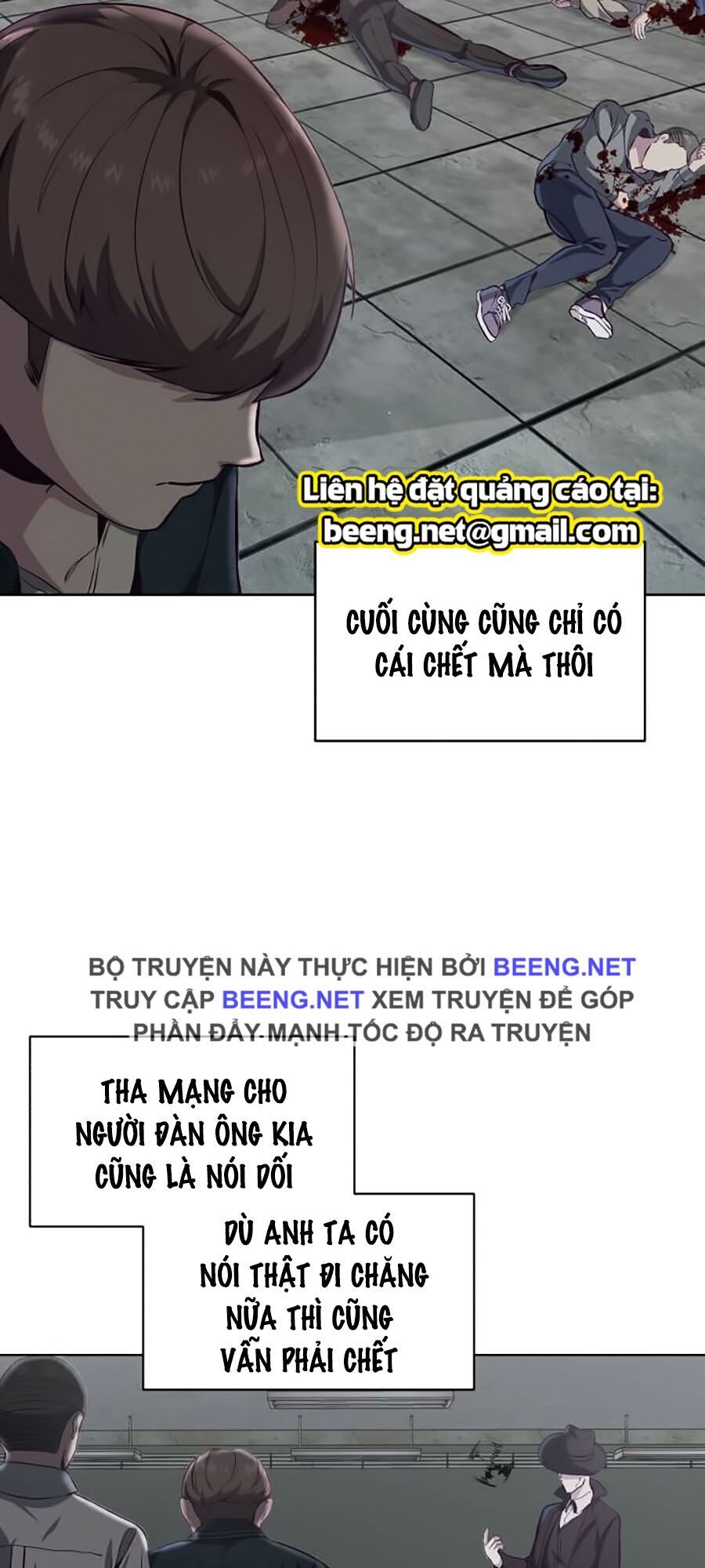 Cậu Bé Của Thần Chết Chap 54 - Next Chap 55