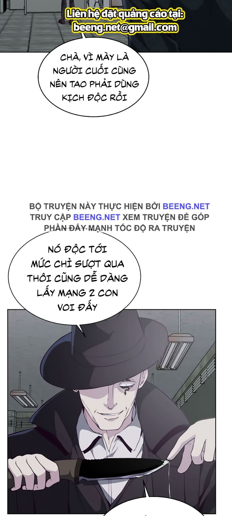 Cậu Bé Của Thần Chết Chap 54 - Next Chap 55