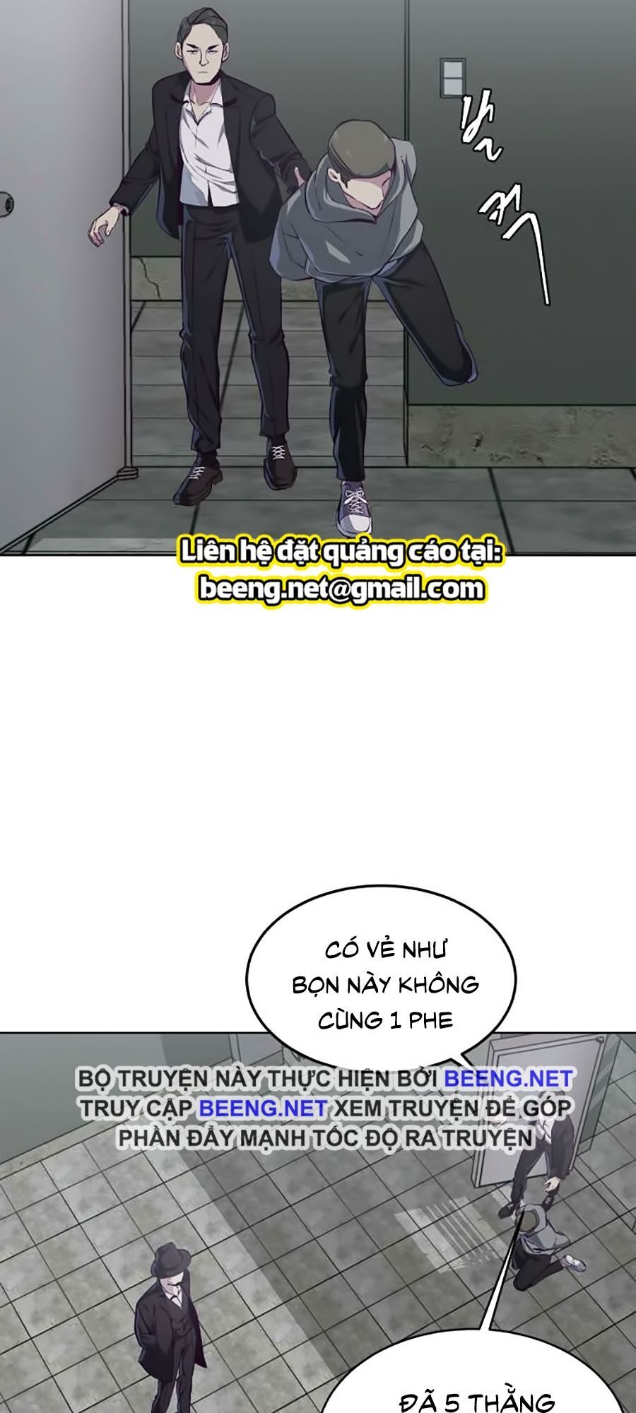 Cậu Bé Của Thần Chết Chap 54 - Next Chap 55