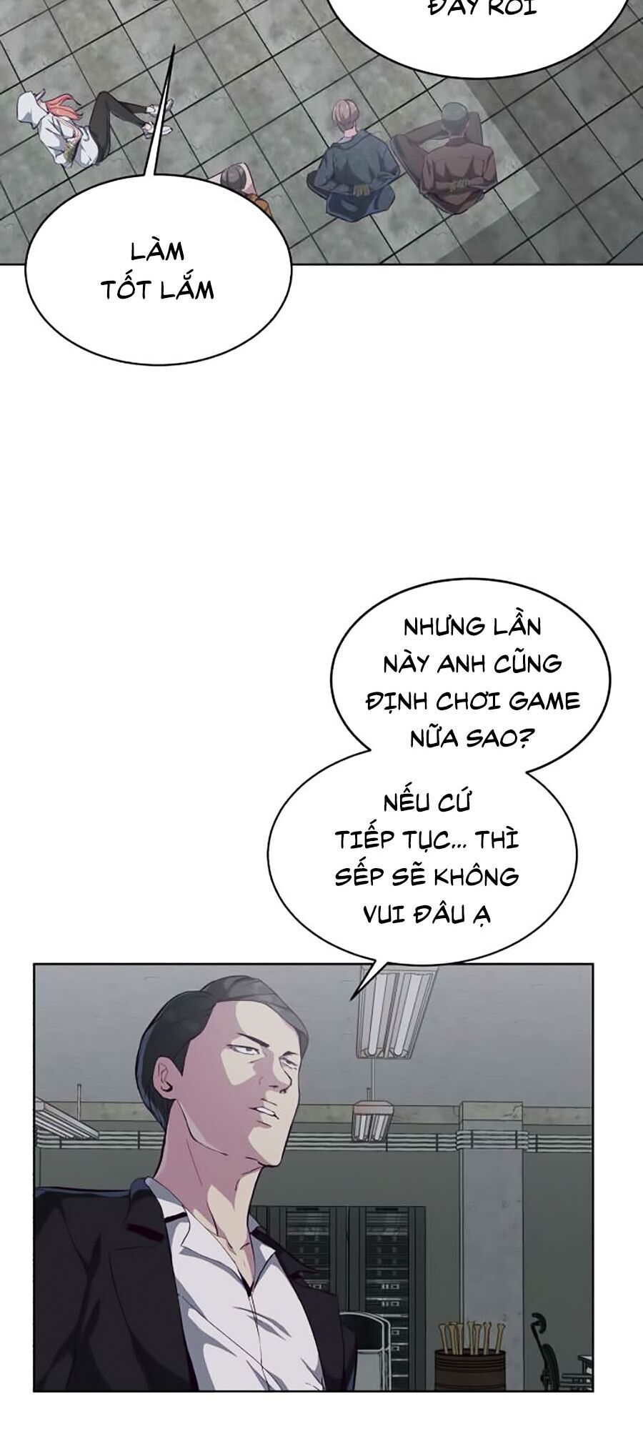 Cậu Bé Của Thần Chết Chap 54 - Next Chap 55