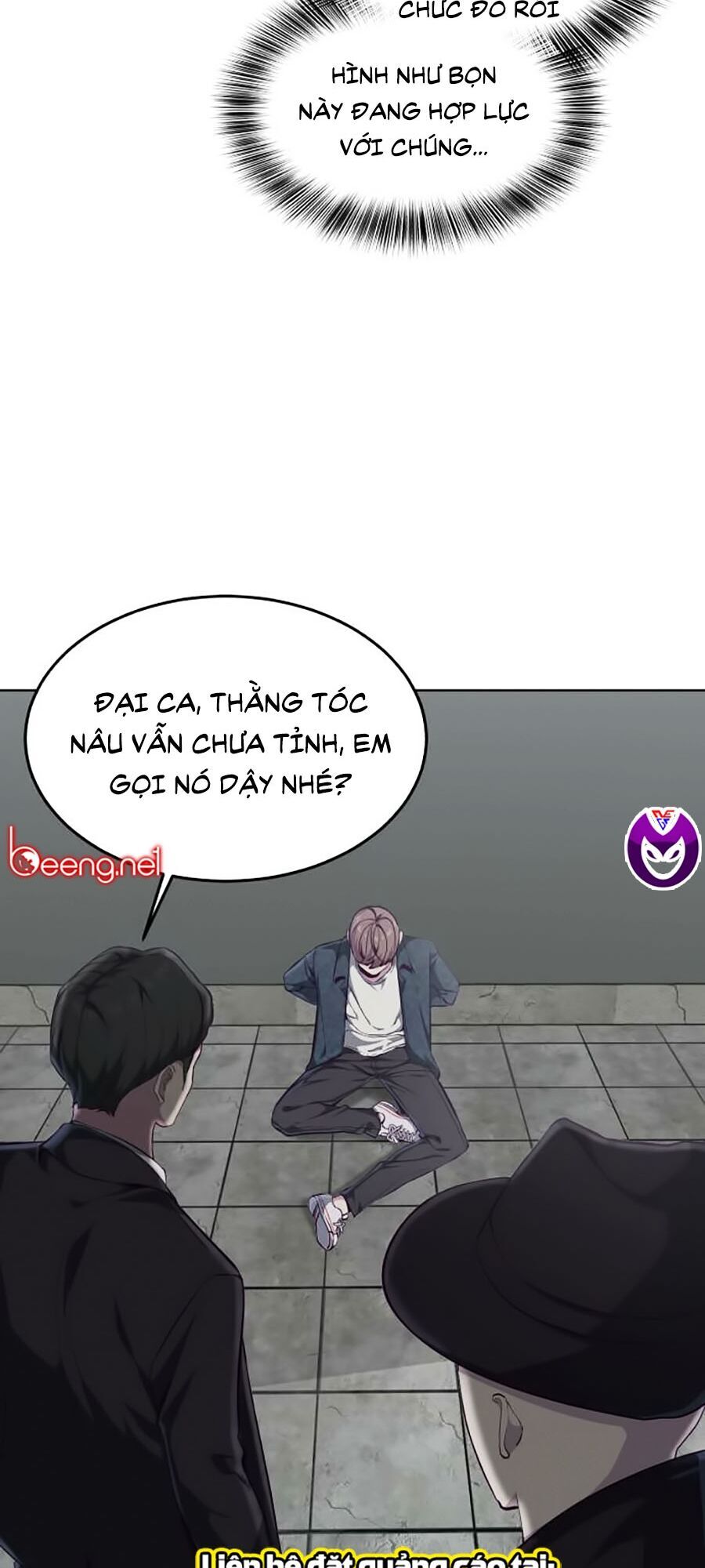 Cậu Bé Của Thần Chết Chap 54 - Next Chap 55