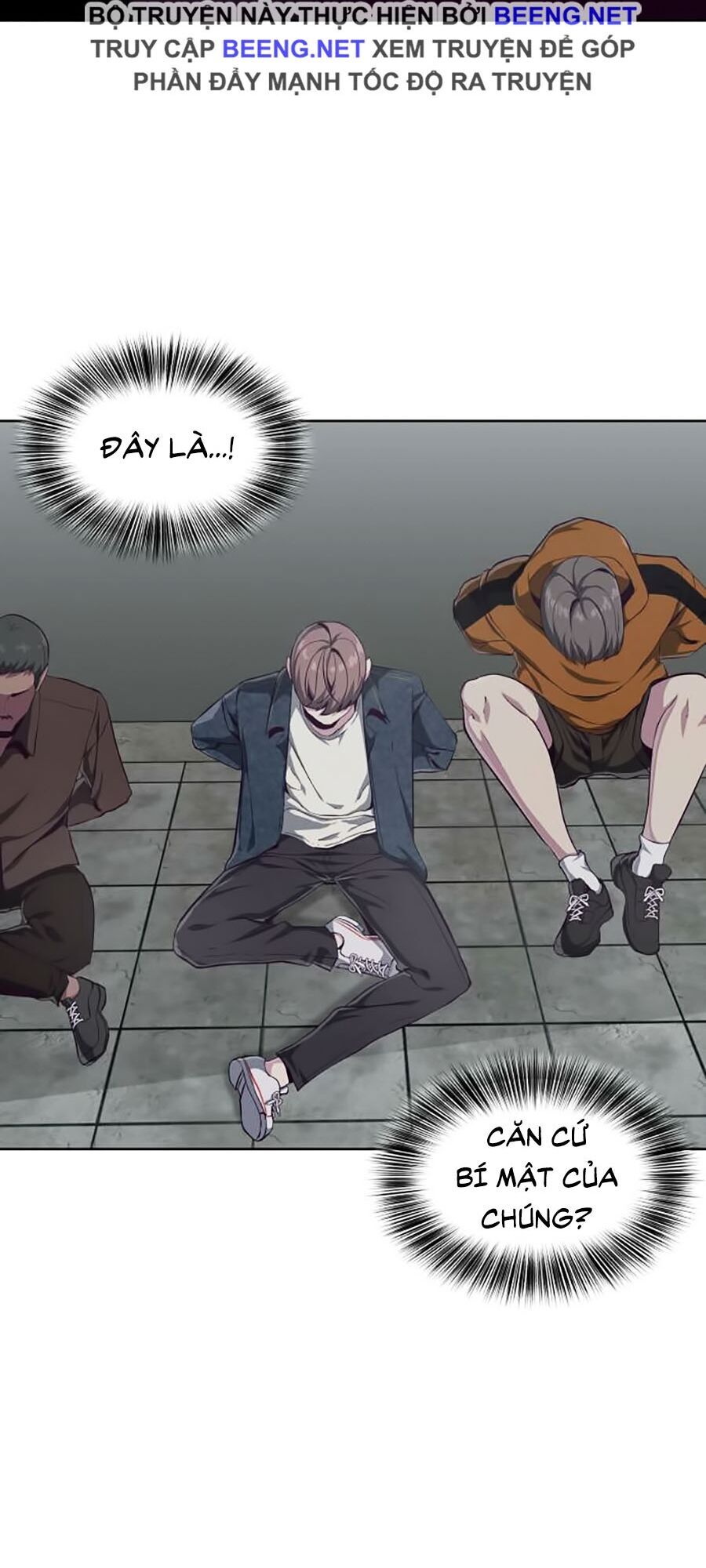 Cậu Bé Của Thần Chết Chap 54 - Next Chap 55