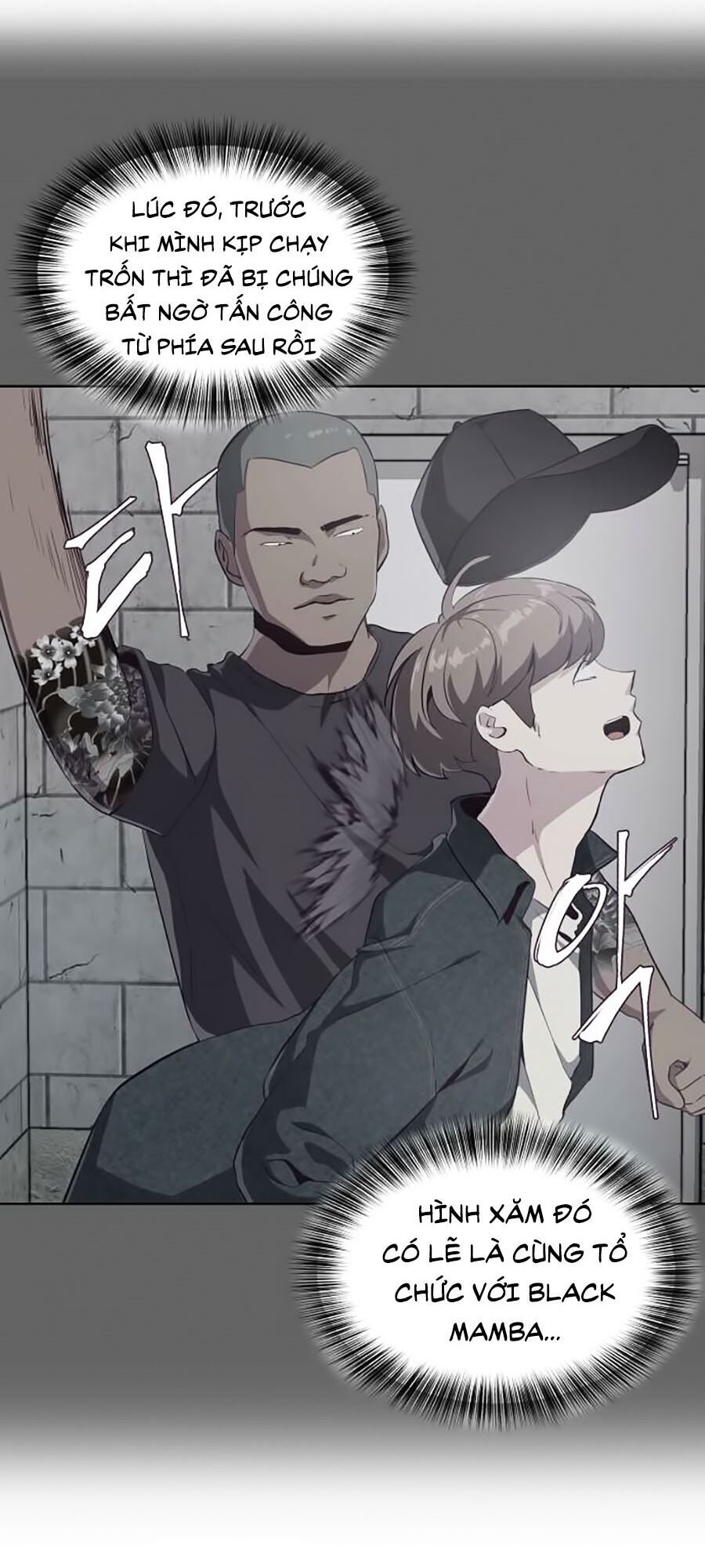 Cậu Bé Của Thần Chết Chap 54 - Next Chap 55