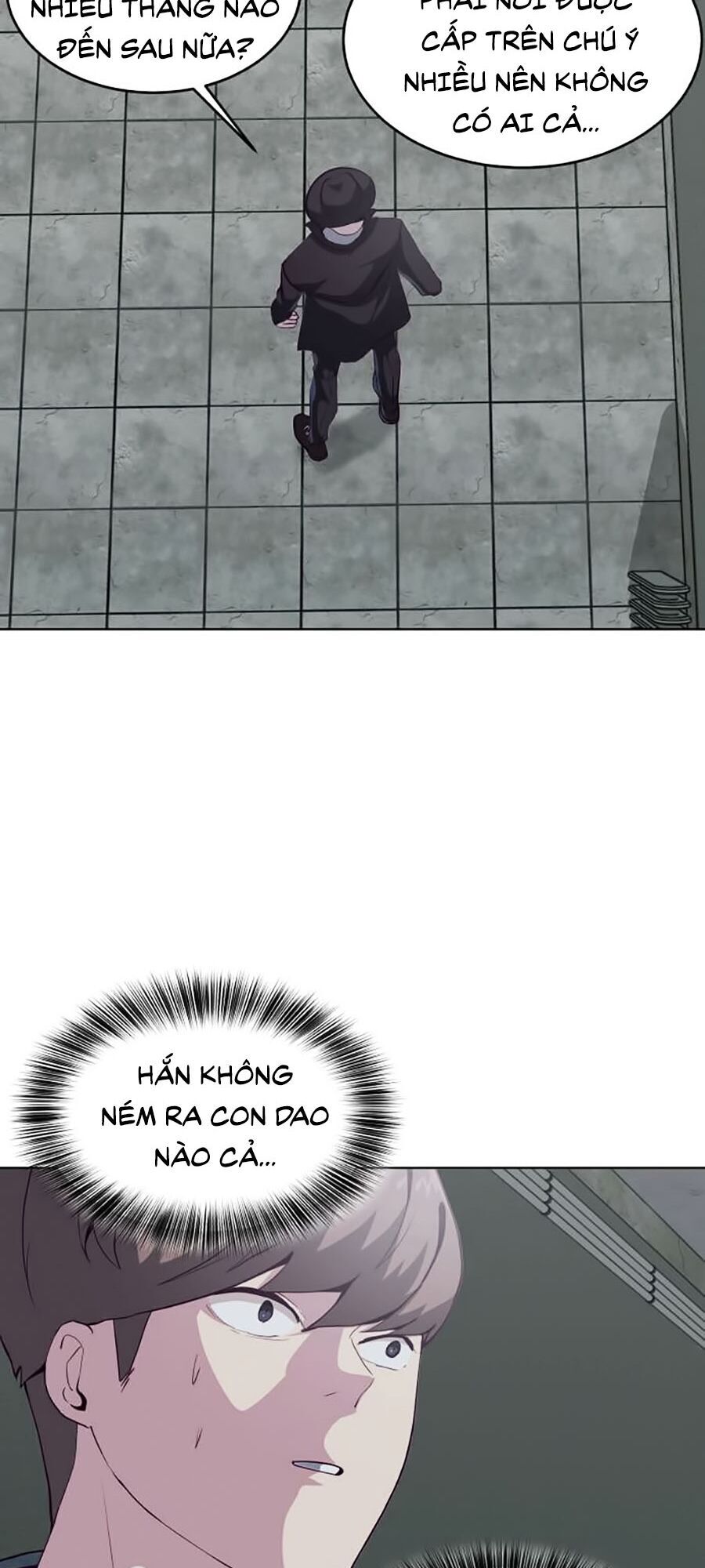 Cậu Bé Của Thần Chết Chap 54 - Next Chap 55