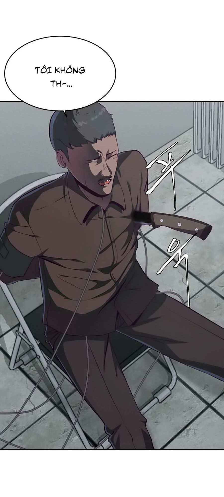 Cậu Bé Của Thần Chết Chap 54 - Next Chap 55