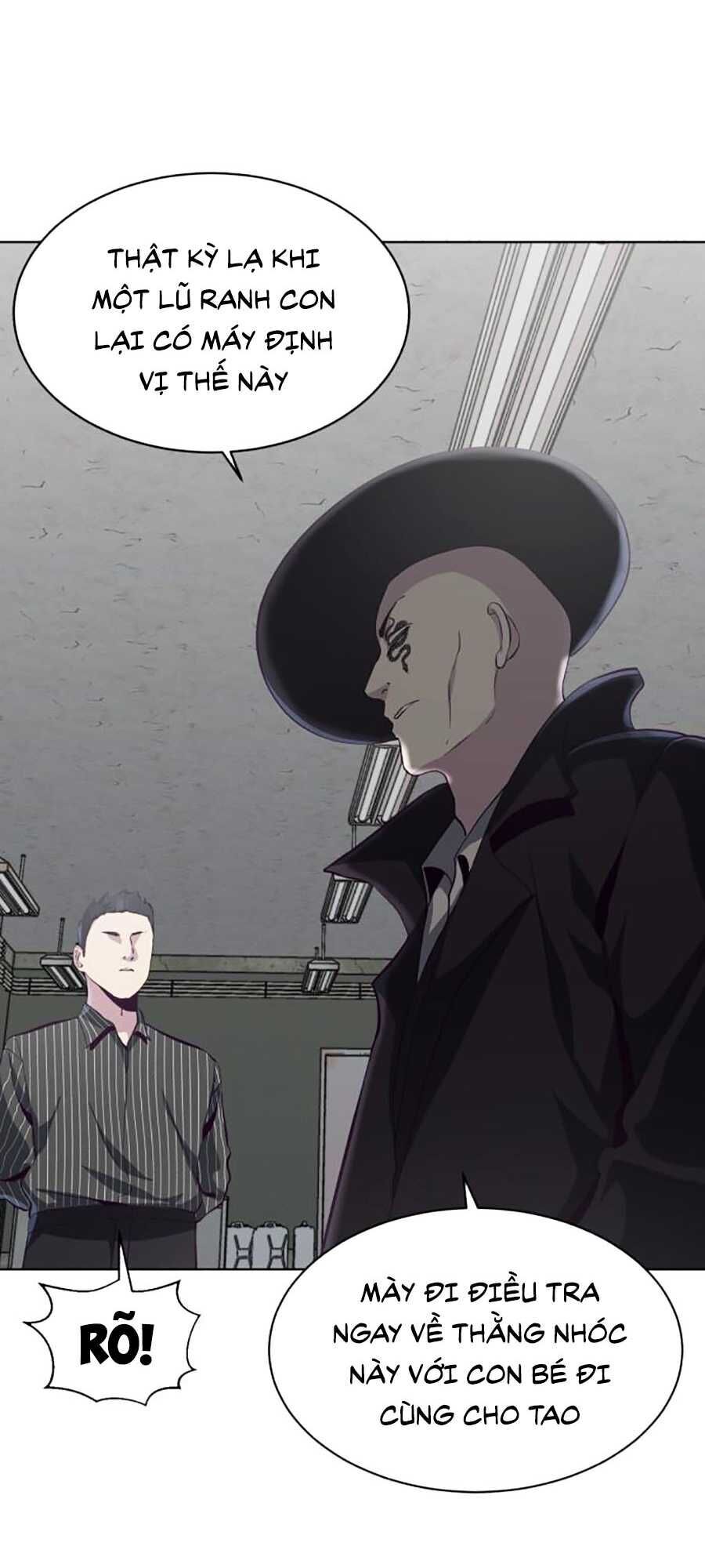 Cậu Bé Của Thần Chết Chap 55 - Next Chap 56