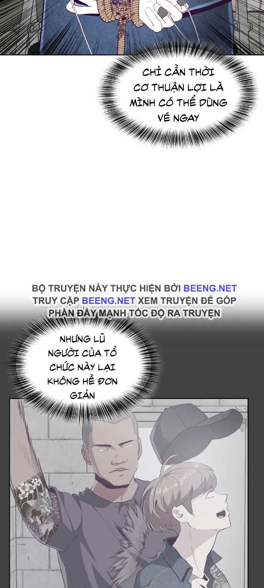 Cậu Bé Của Thần Chết Chap 55 - Next Chap 56