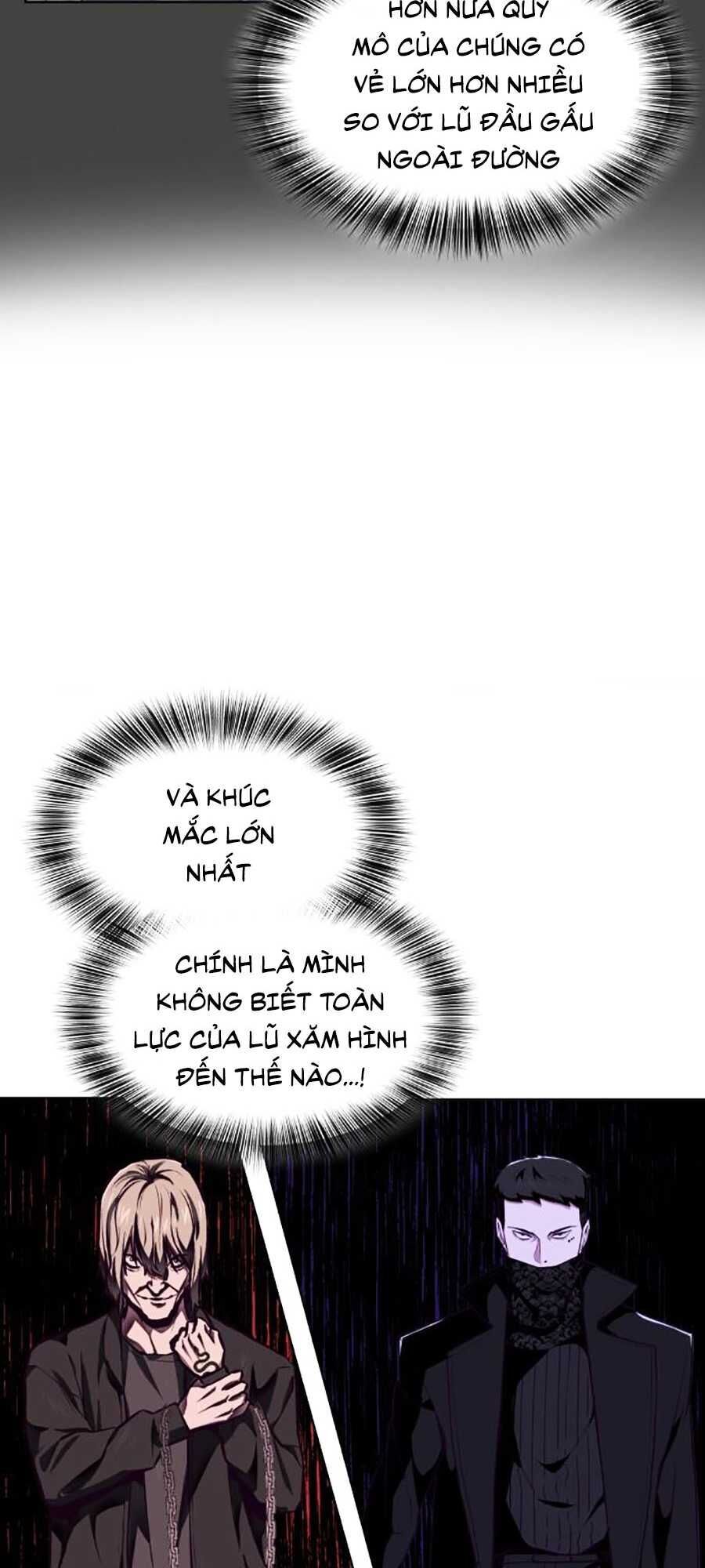 Cậu Bé Của Thần Chết Chap 55 - Next Chap 56