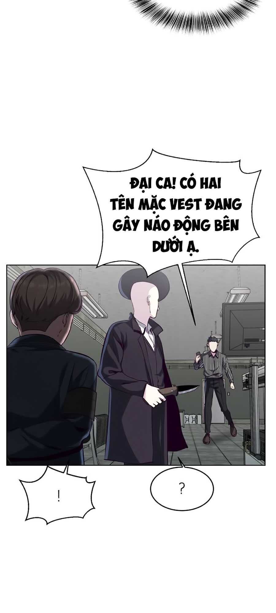 Cậu Bé Của Thần Chết Chap 55 - Next Chap 56