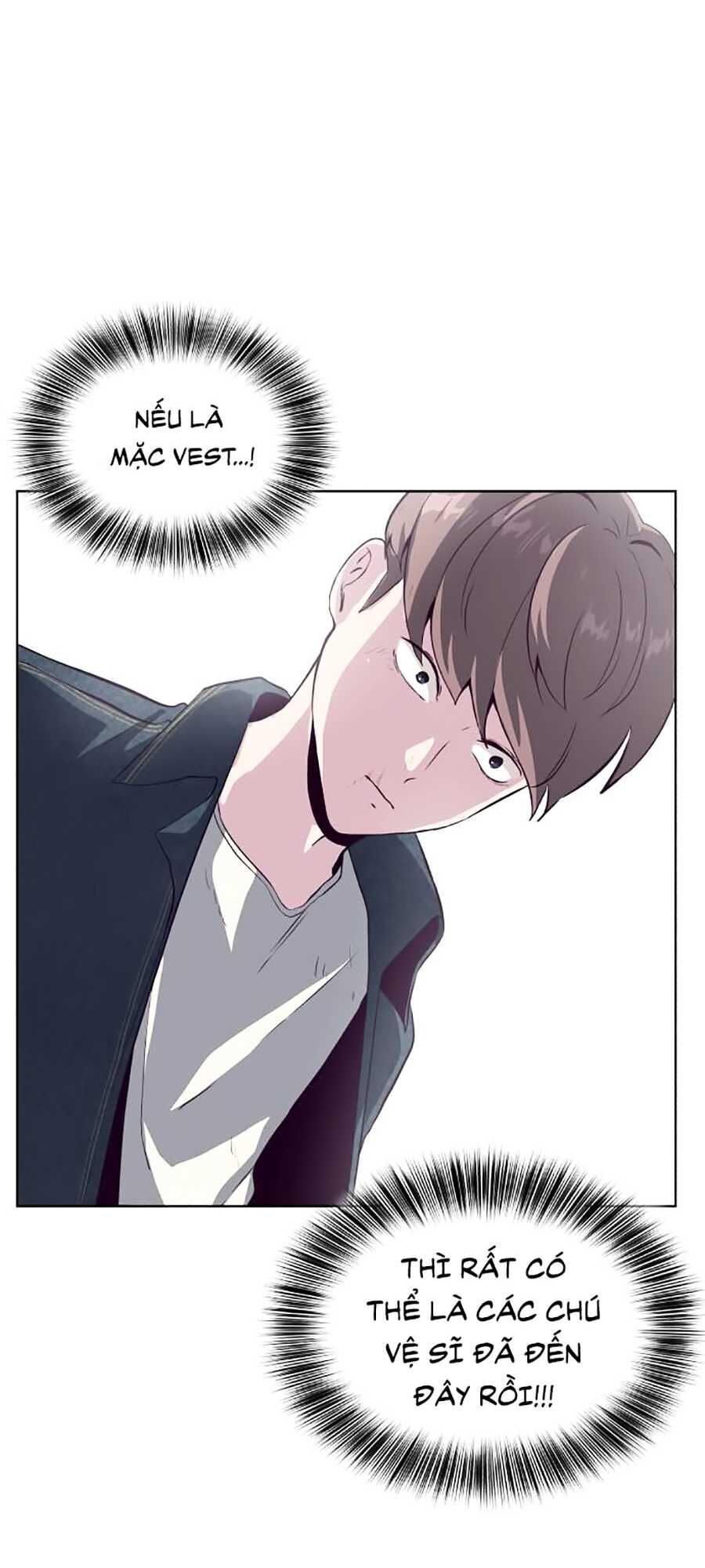 Cậu Bé Của Thần Chết Chap 55 - Next Chap 56