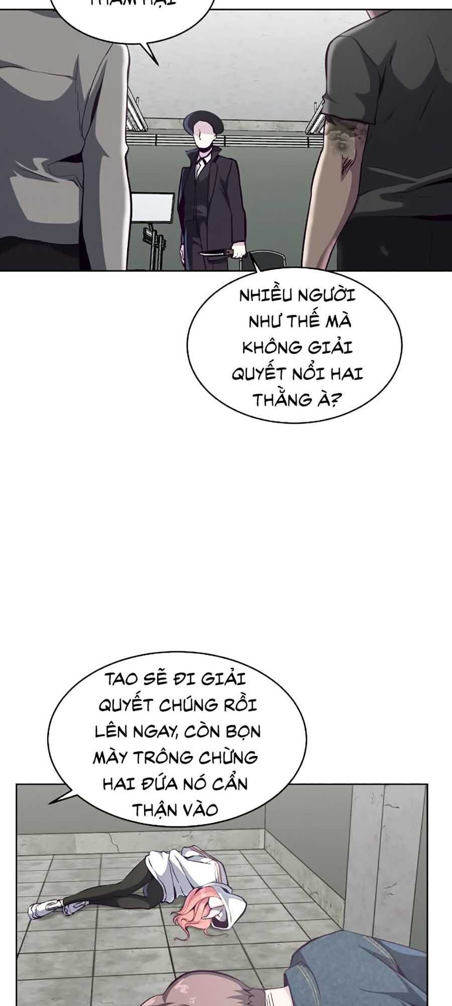 Cậu Bé Của Thần Chết Chap 55 - Next Chap 56