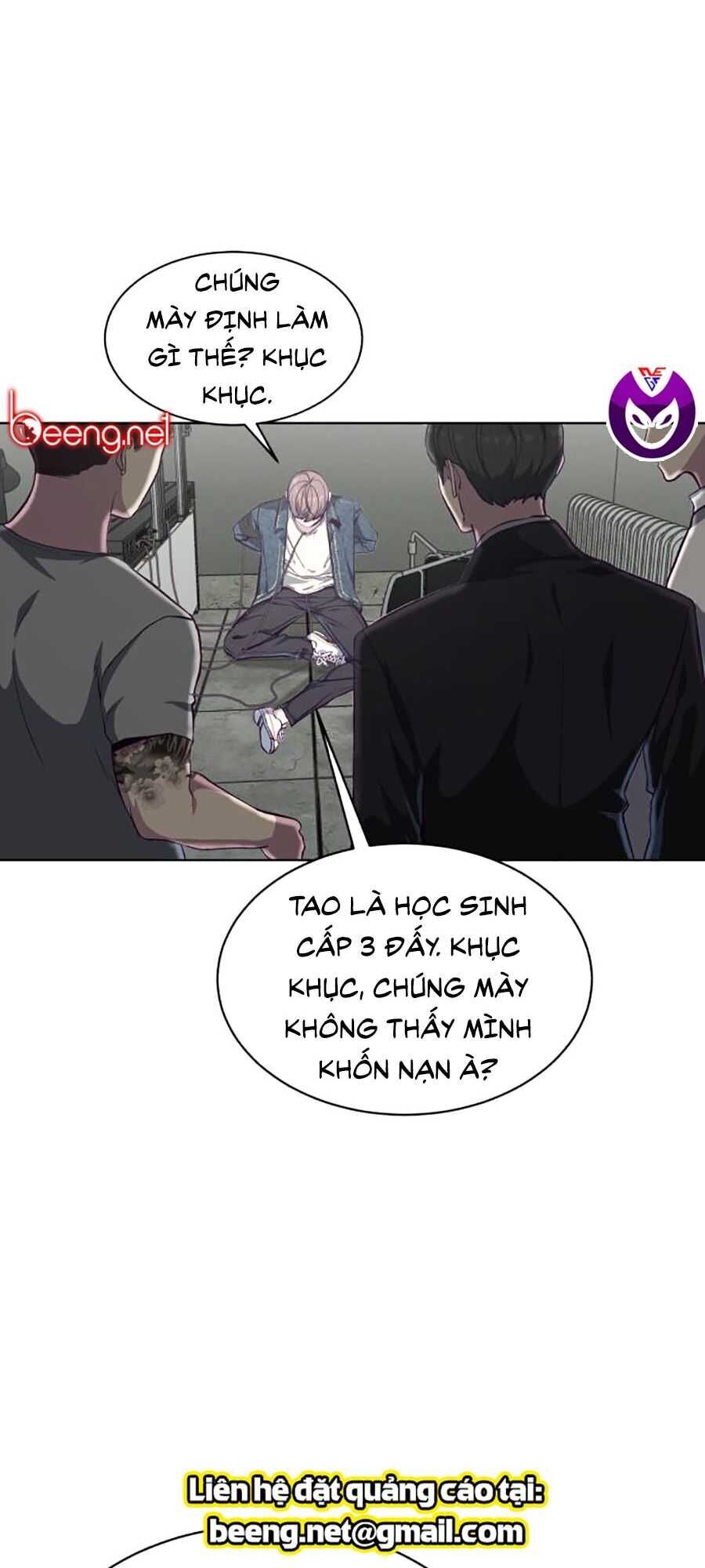 Cậu Bé Của Thần Chết Chap 55 - Next Chap 56