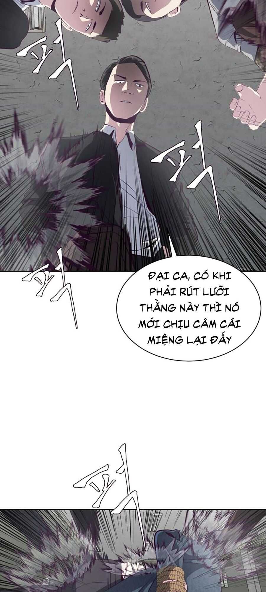 Cậu Bé Của Thần Chết Chap 55 - Next Chap 56