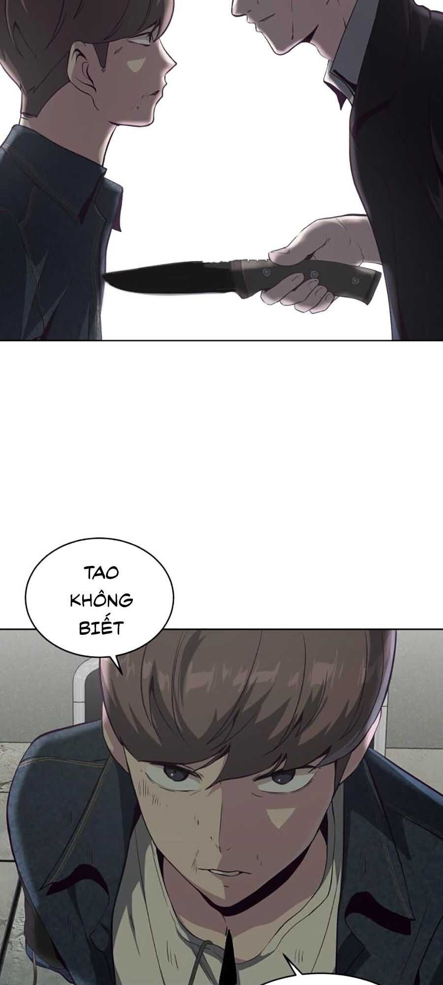 Cậu Bé Của Thần Chết Chap 55 - Next Chap 56