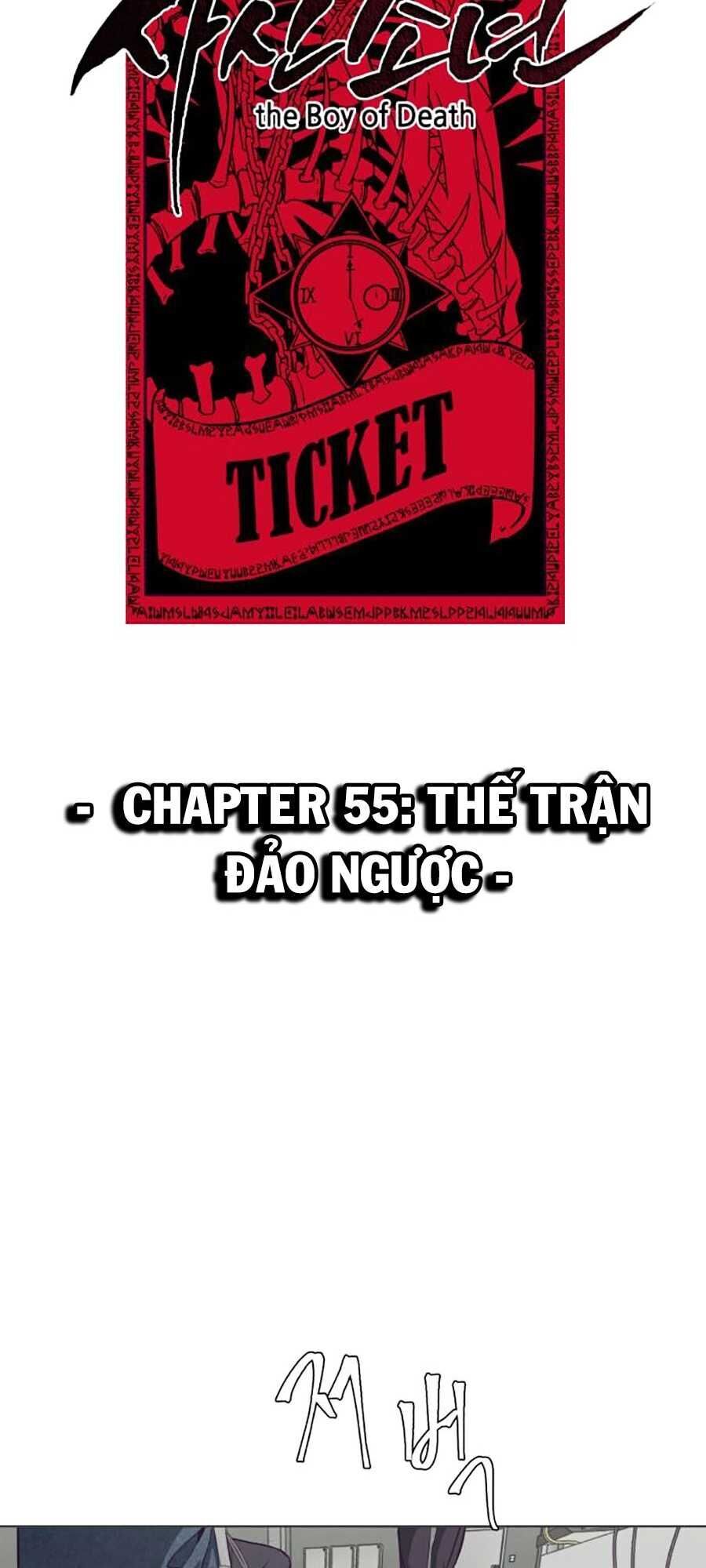 Cậu Bé Của Thần Chết Chap 55 - Next Chap 56