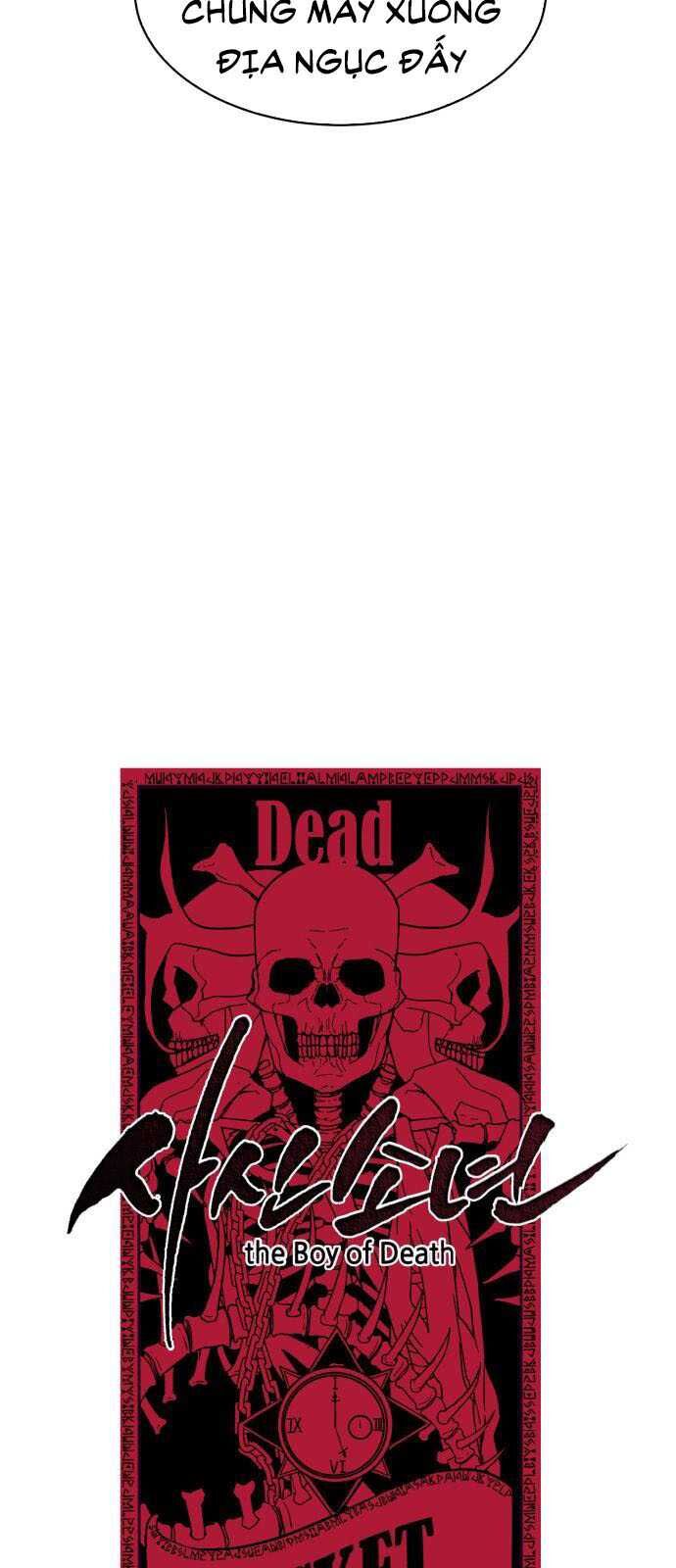 Cậu Bé Của Thần Chết Chap 56 - Next Chap 57