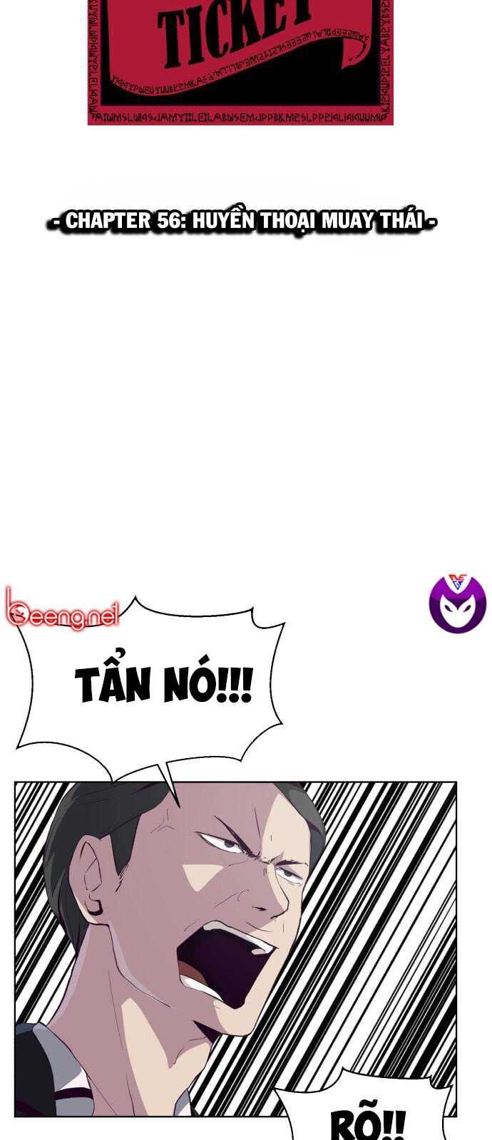 Cậu Bé Của Thần Chết Chap 56 - Next Chap 57