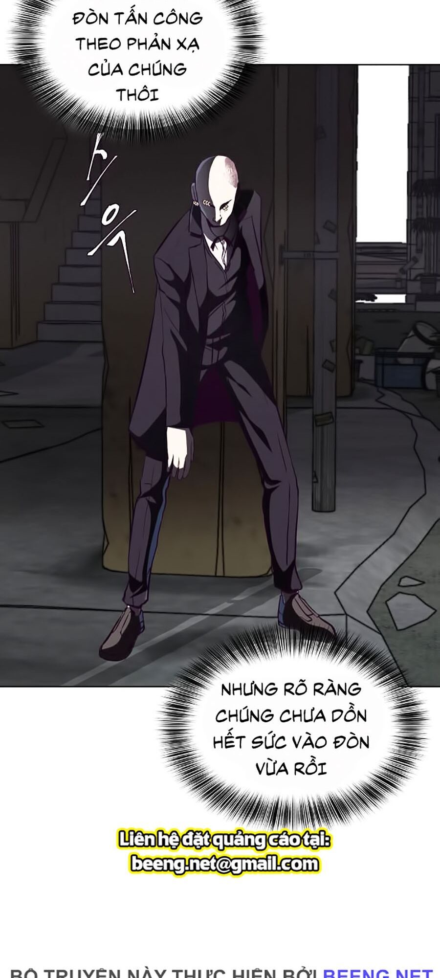 Cậu Bé Của Thần Chết Chap 58 - Next Chap 59