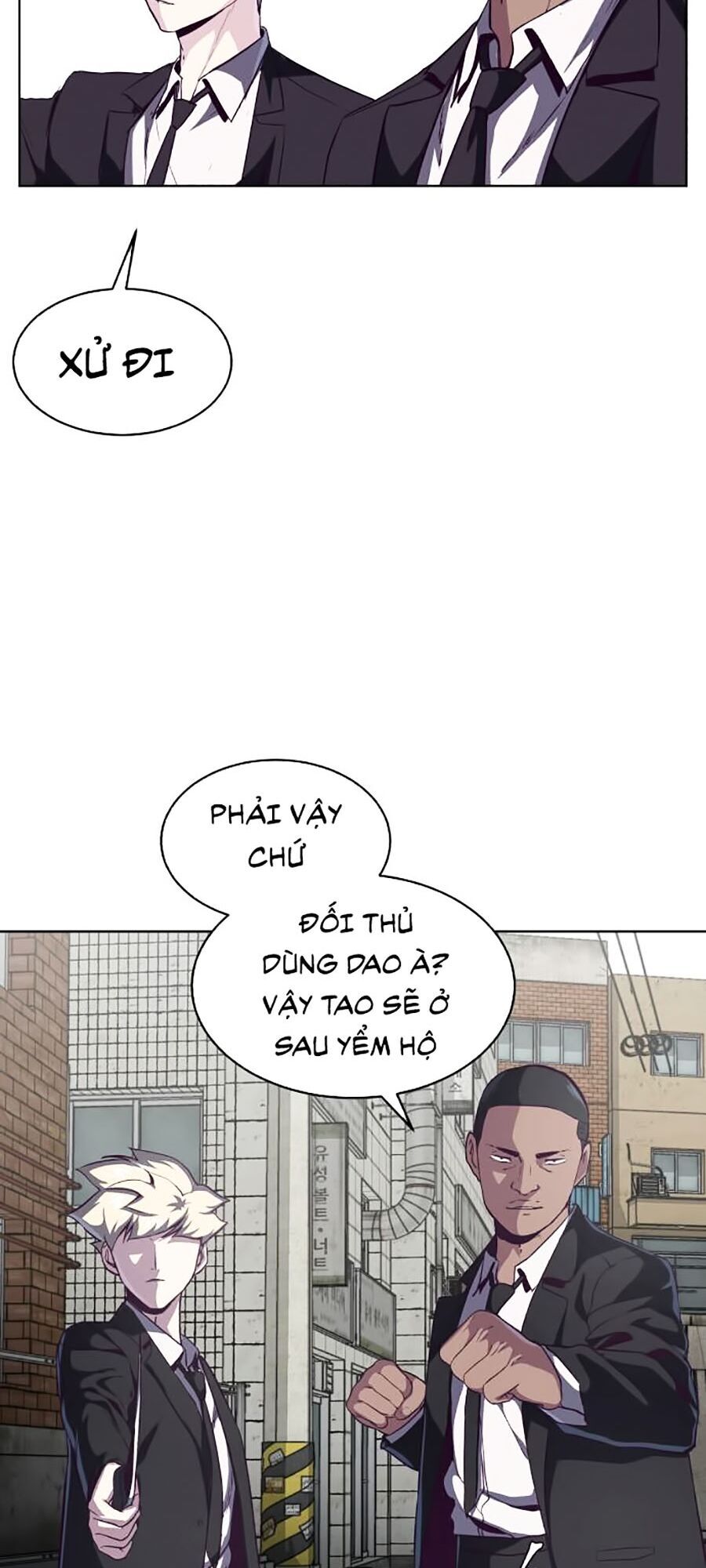 Cậu Bé Của Thần Chết Chap 58 - Next Chap 59