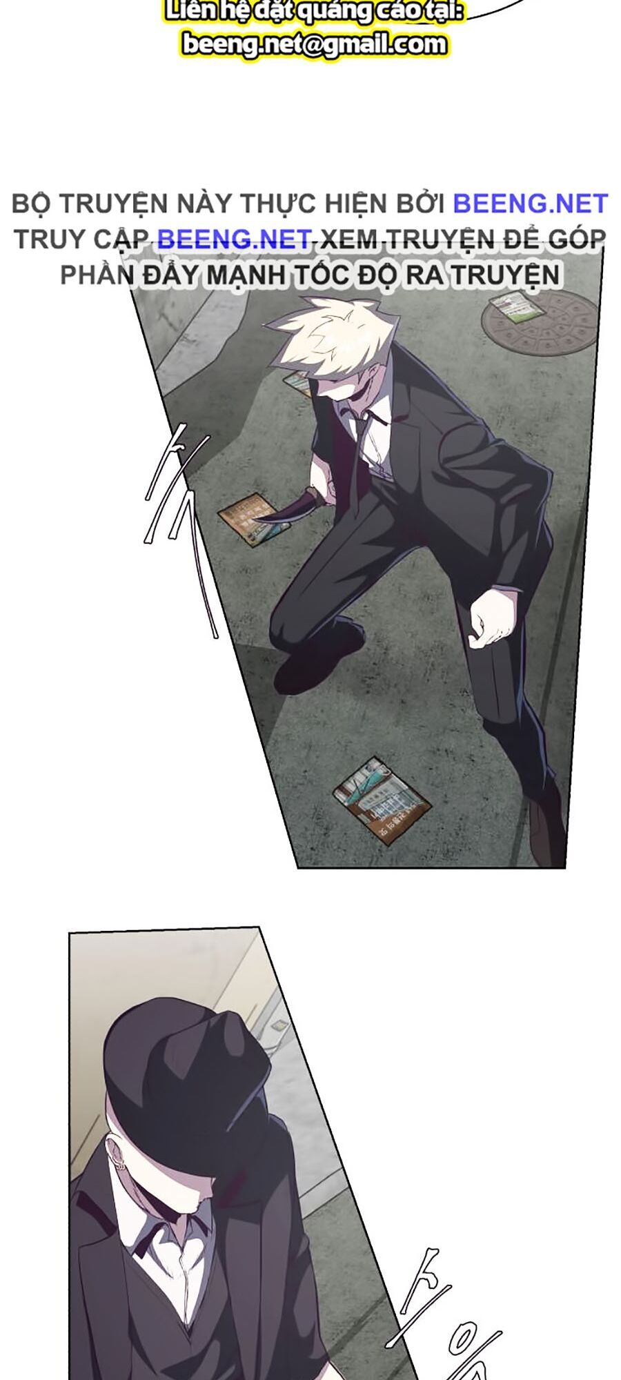 Cậu Bé Của Thần Chết Chap 58 - Next Chap 59