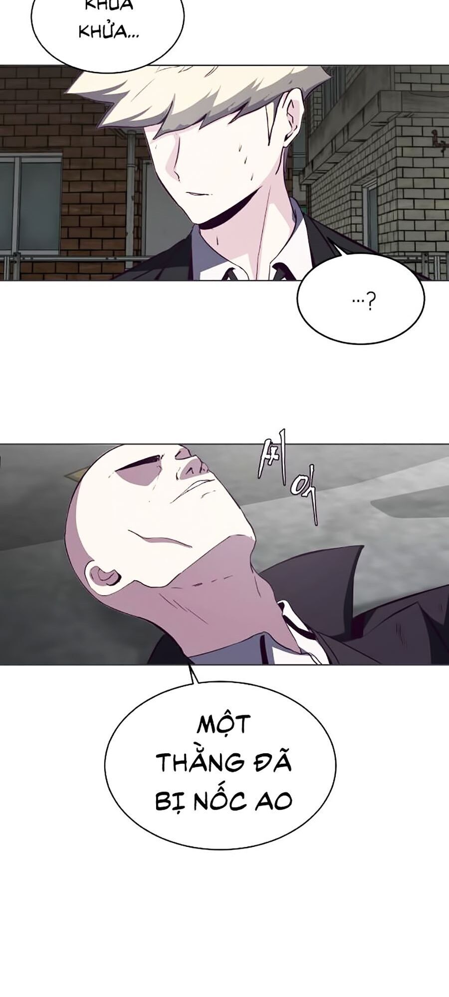 Cậu Bé Của Thần Chết Chap 58 - Next Chap 59