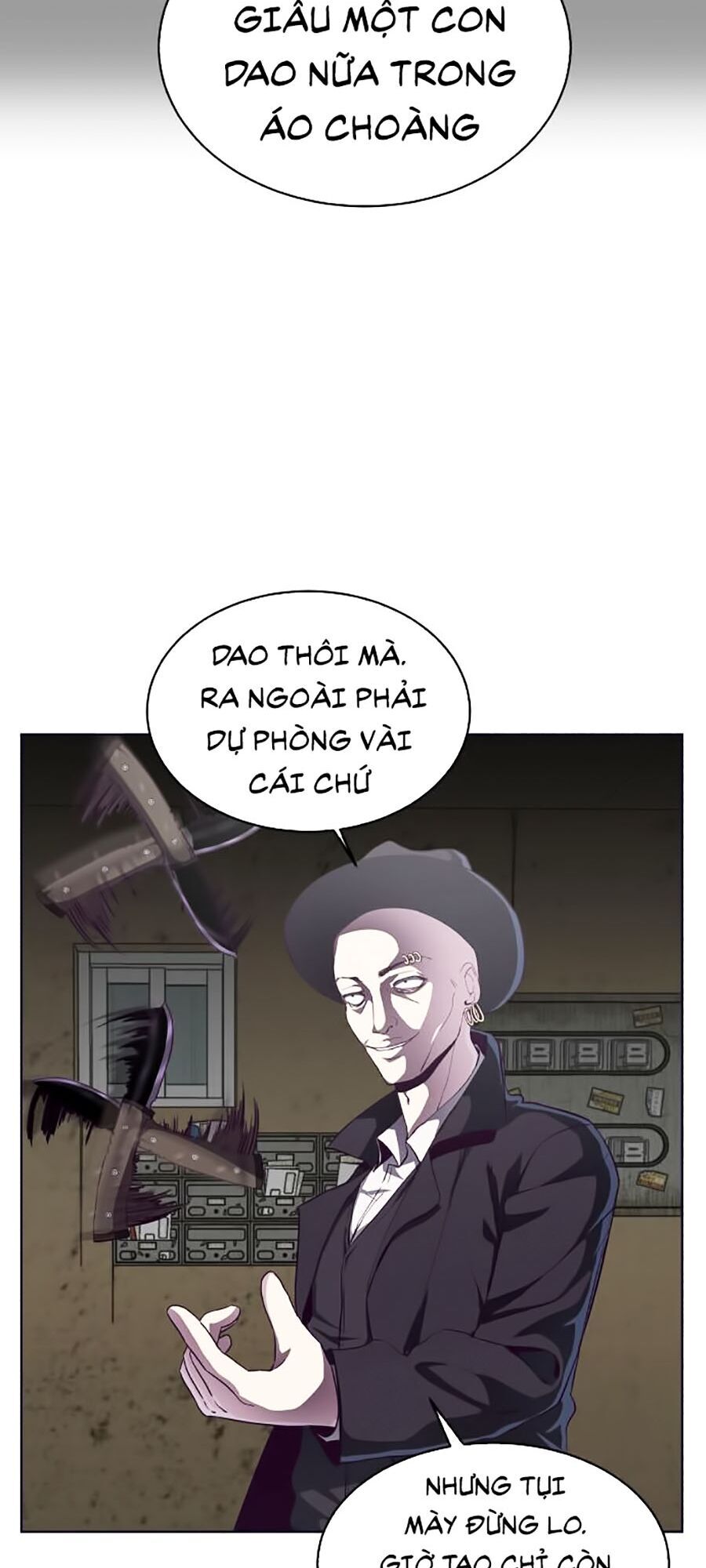 Cậu Bé Của Thần Chết Chap 58 - Next Chap 59