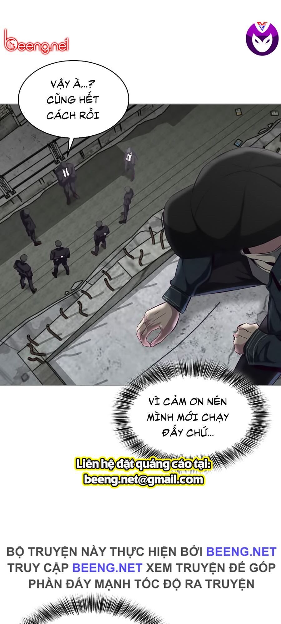 Cậu Bé Của Thần Chết Chap 59 - Next Chap 60