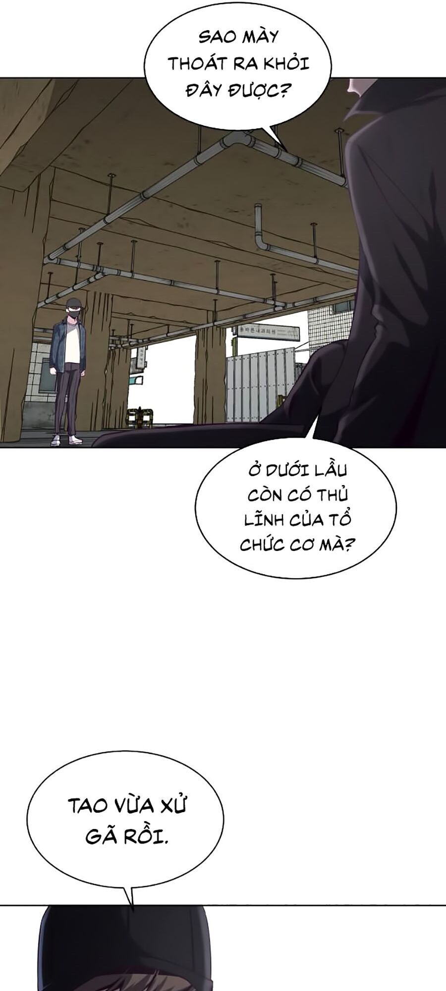 Cậu Bé Của Thần Chết Chap 59 - Next Chap 60