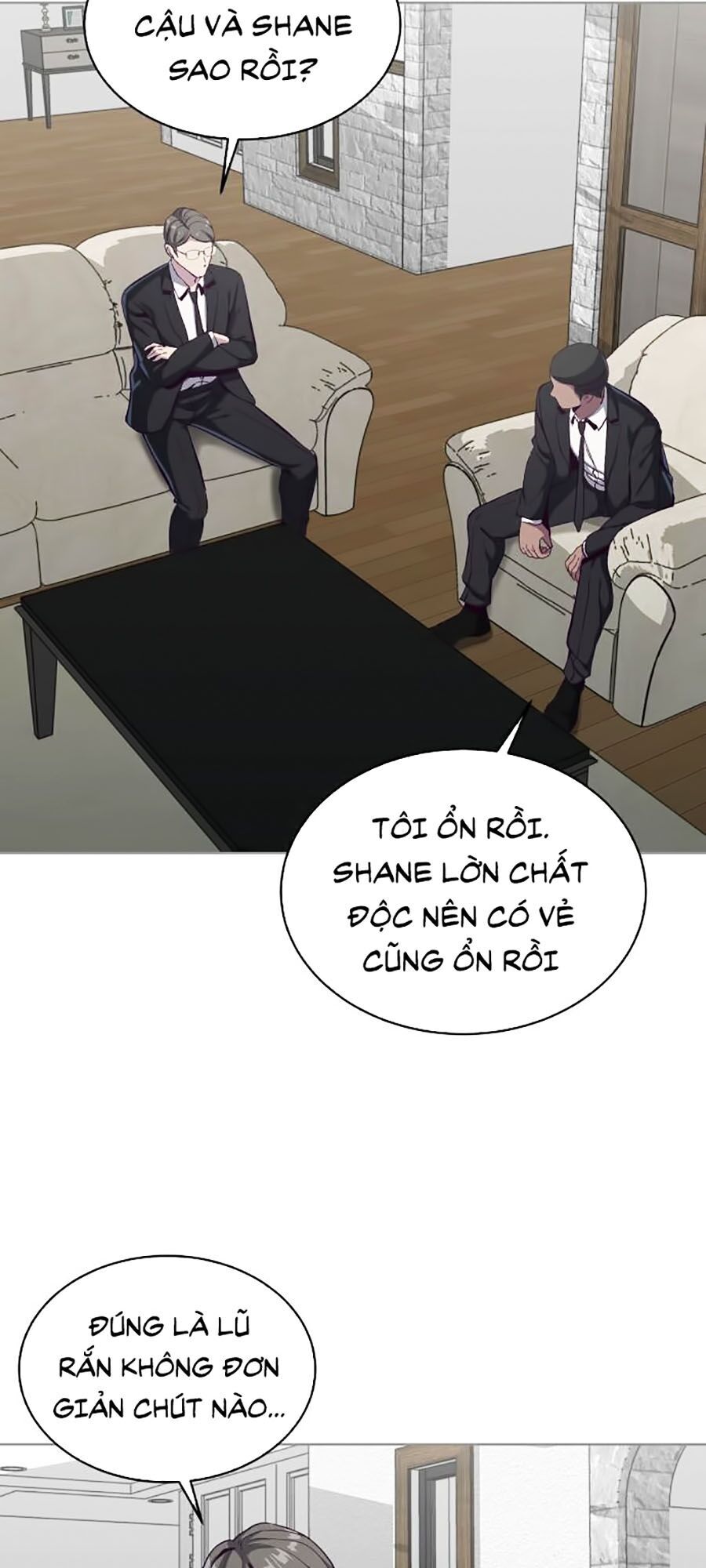 Cậu Bé Của Thần Chết Chap 59 - Next Chap 60