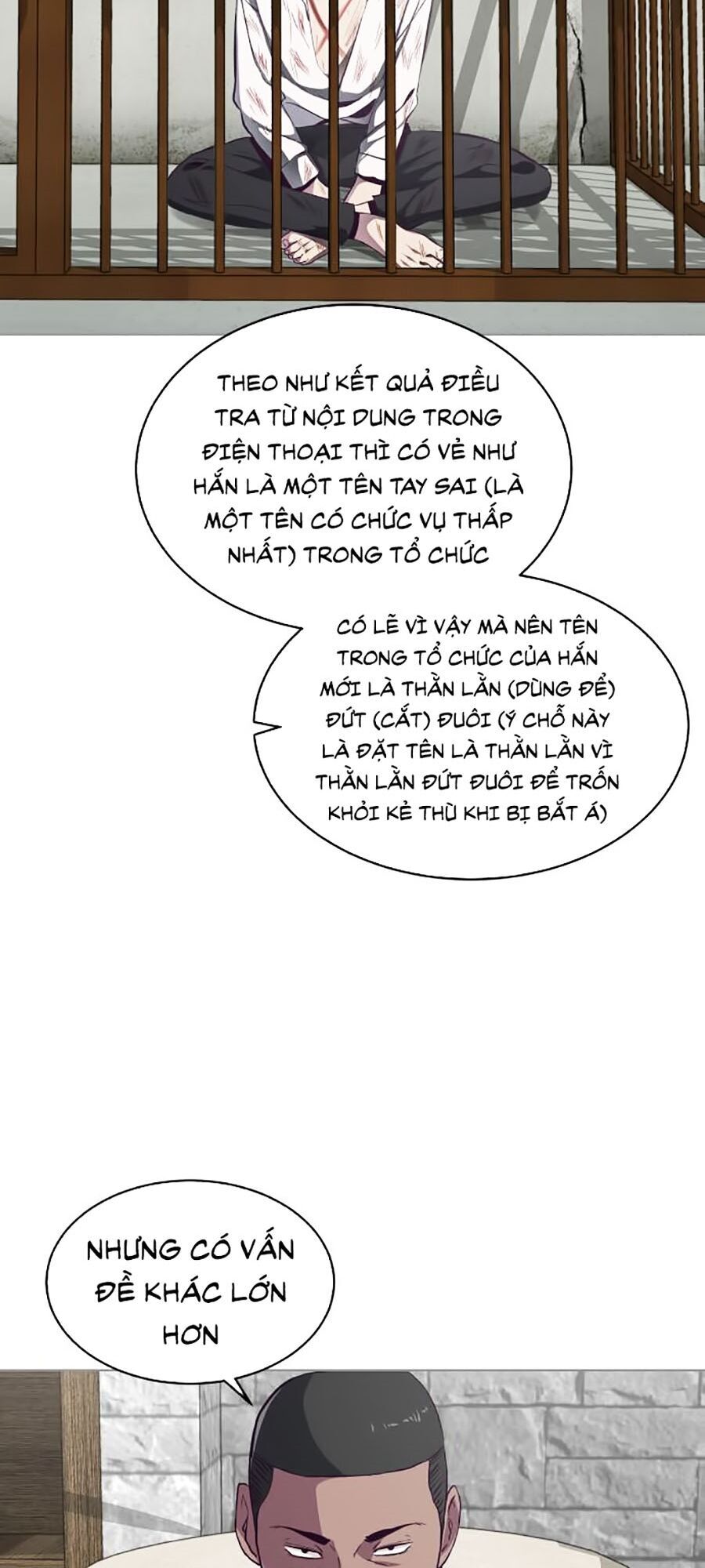 Cậu Bé Của Thần Chết Chap 59 - Next Chap 60