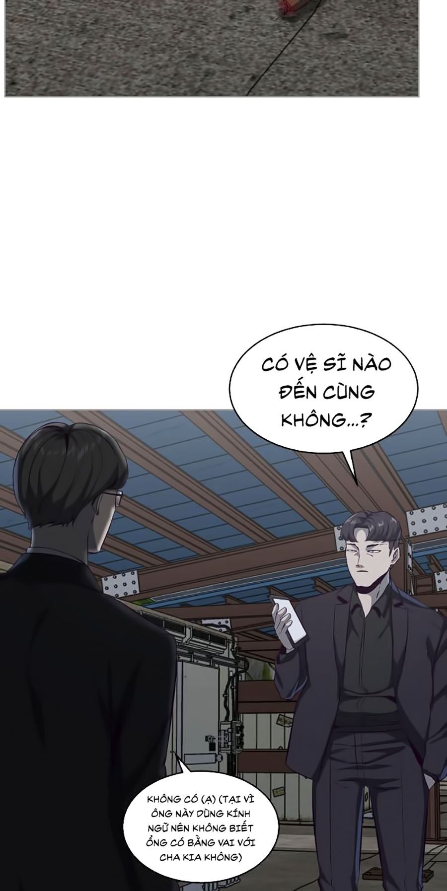 Cậu Bé Của Thần Chết Chap 59 - Next Chap 60