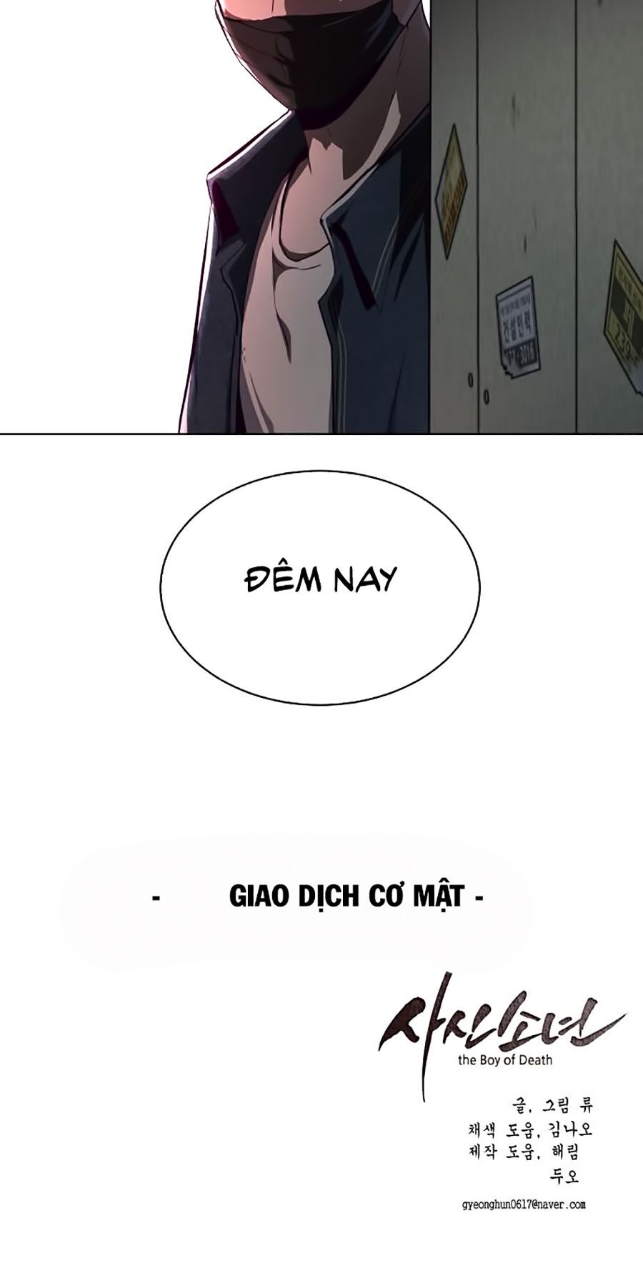 Cậu Bé Của Thần Chết Chap 59 - Next Chap 60