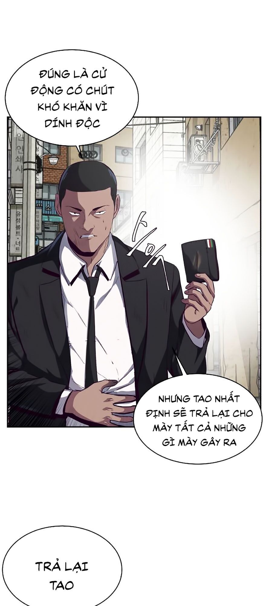 Cậu Bé Của Thần Chết Chap 59 - Next Chap 60