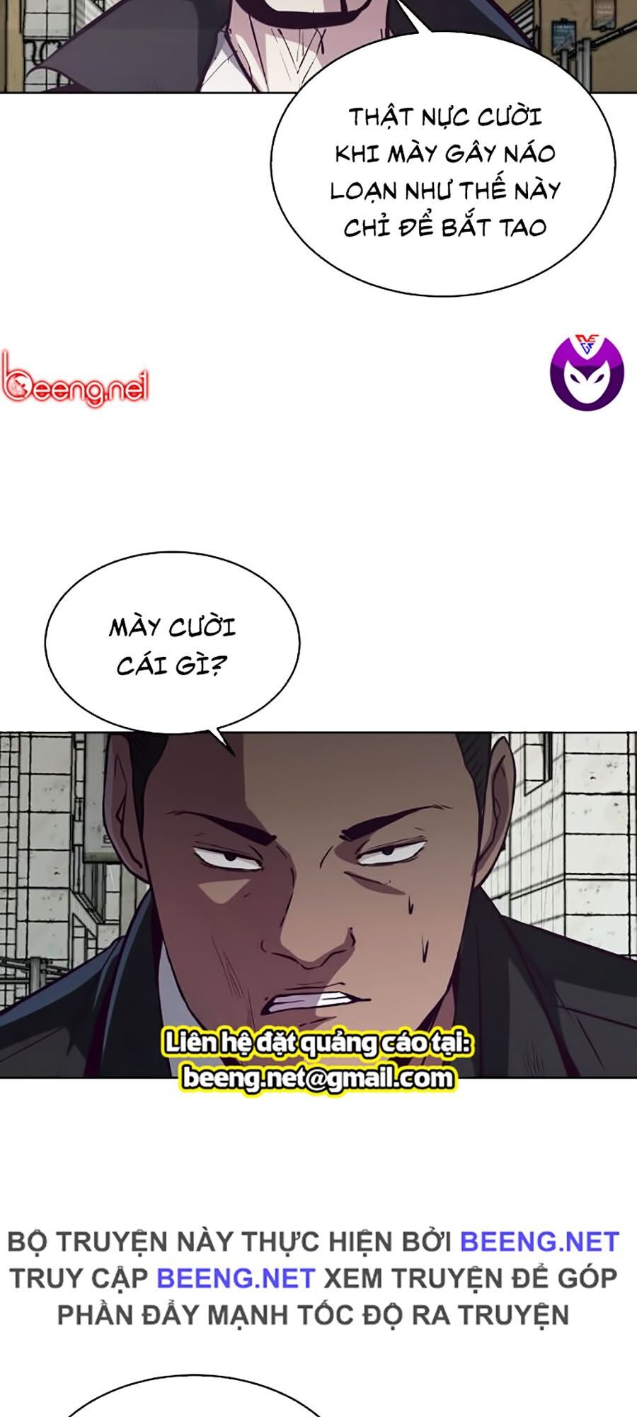 Cậu Bé Của Thần Chết Chap 59 - Next Chap 60