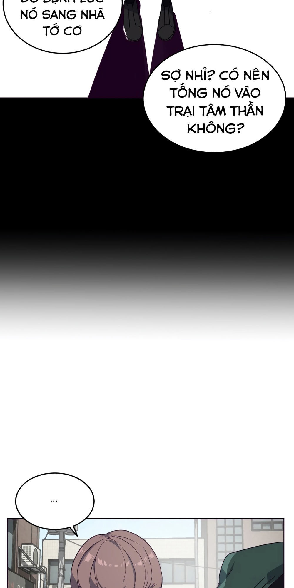 Cậu Bé Của Thần Chết Chap 6 - Next Chap 7