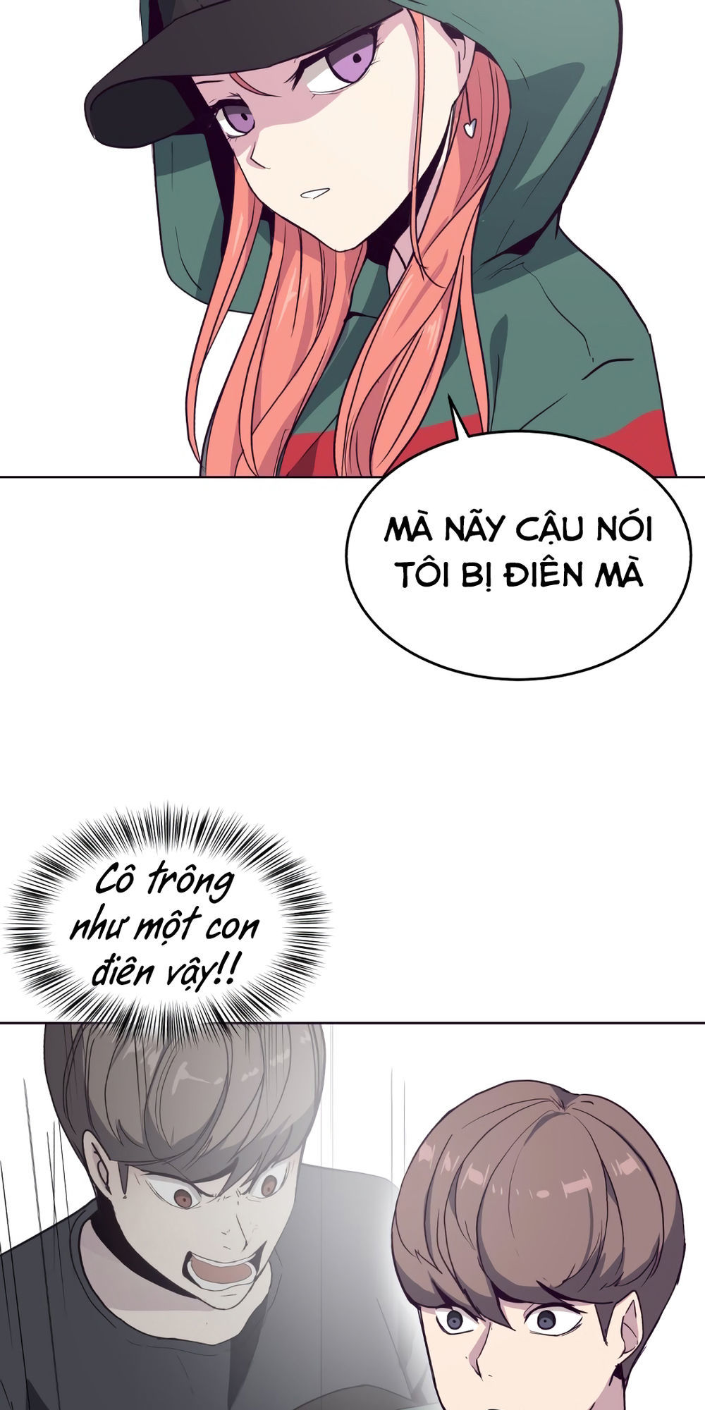 Cậu Bé Của Thần Chết Chap 6 - Next Chap 7