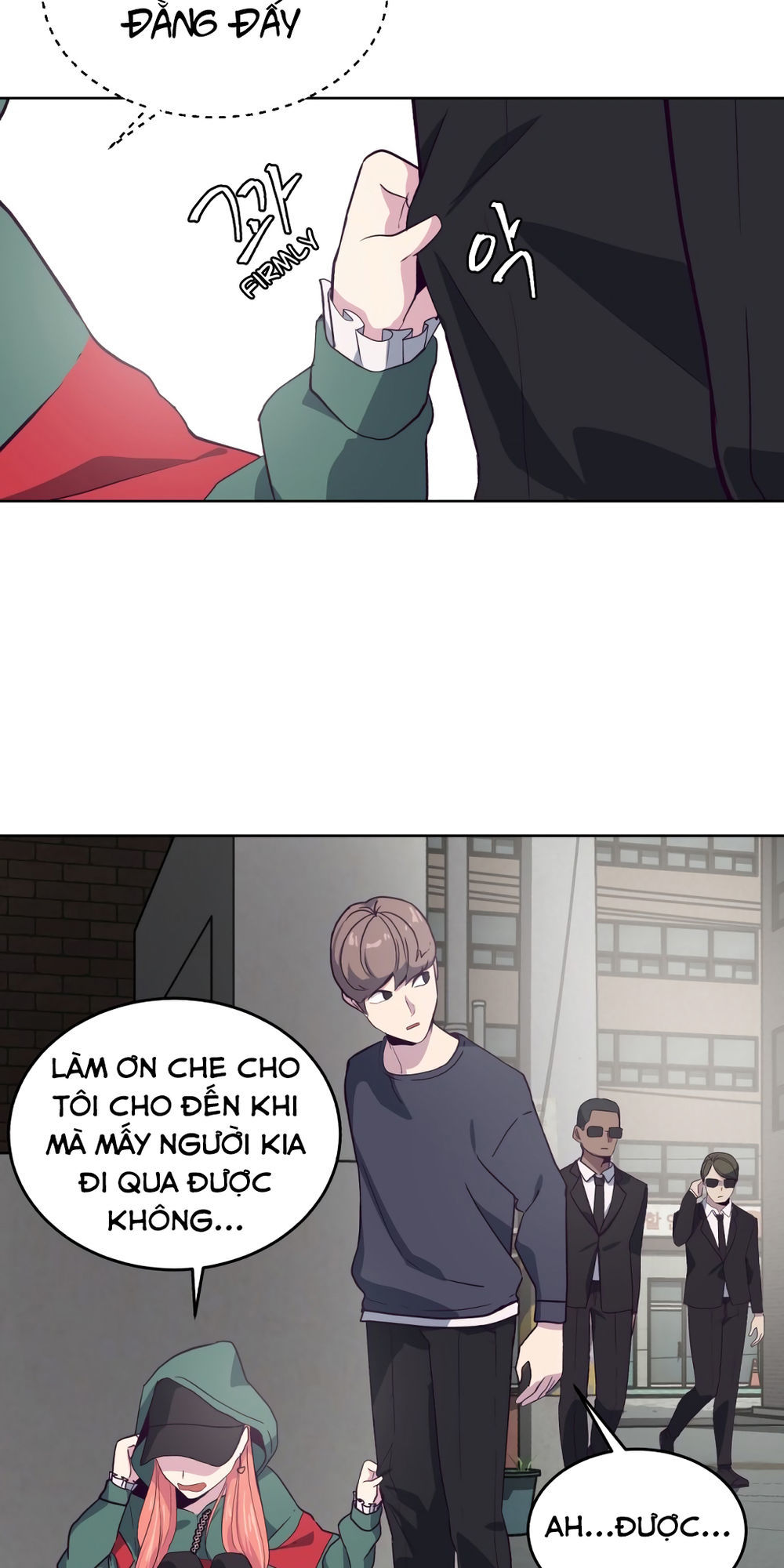 Cậu Bé Của Thần Chết Chap 6 - Next Chap 7