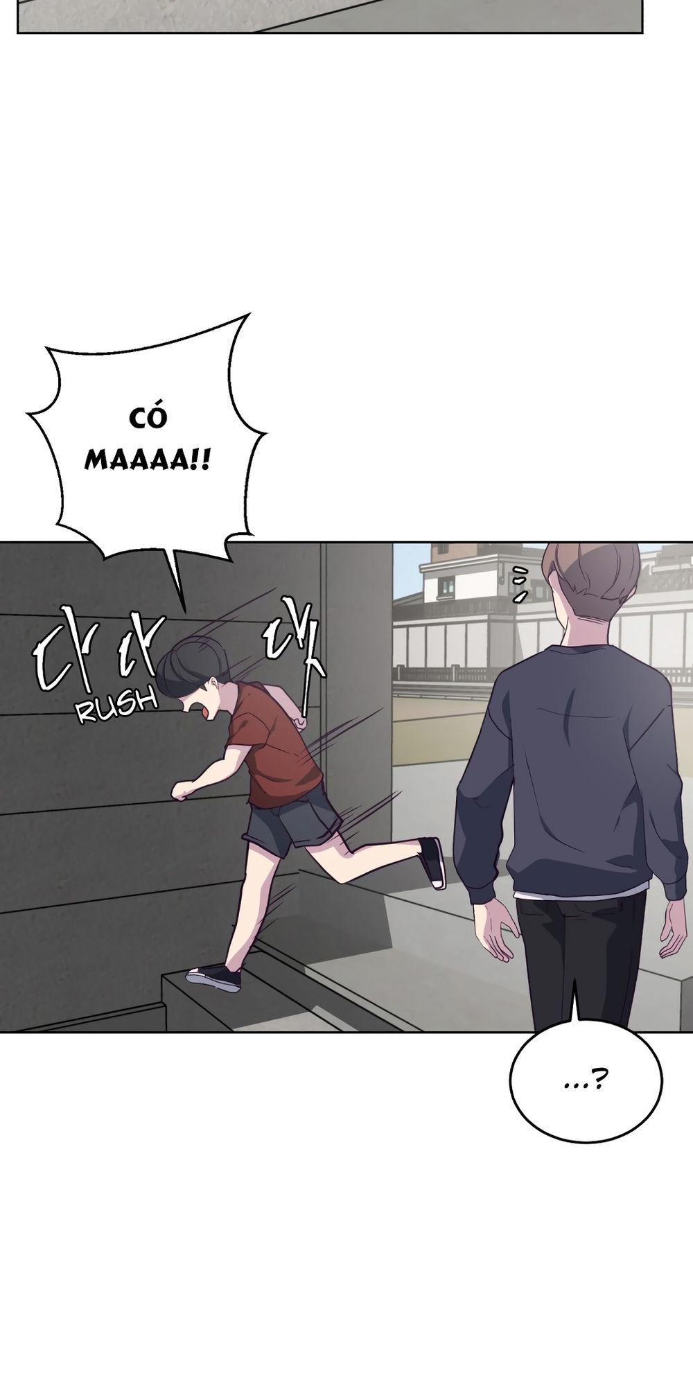 Cậu Bé Của Thần Chết Chap 6 - Next Chap 7