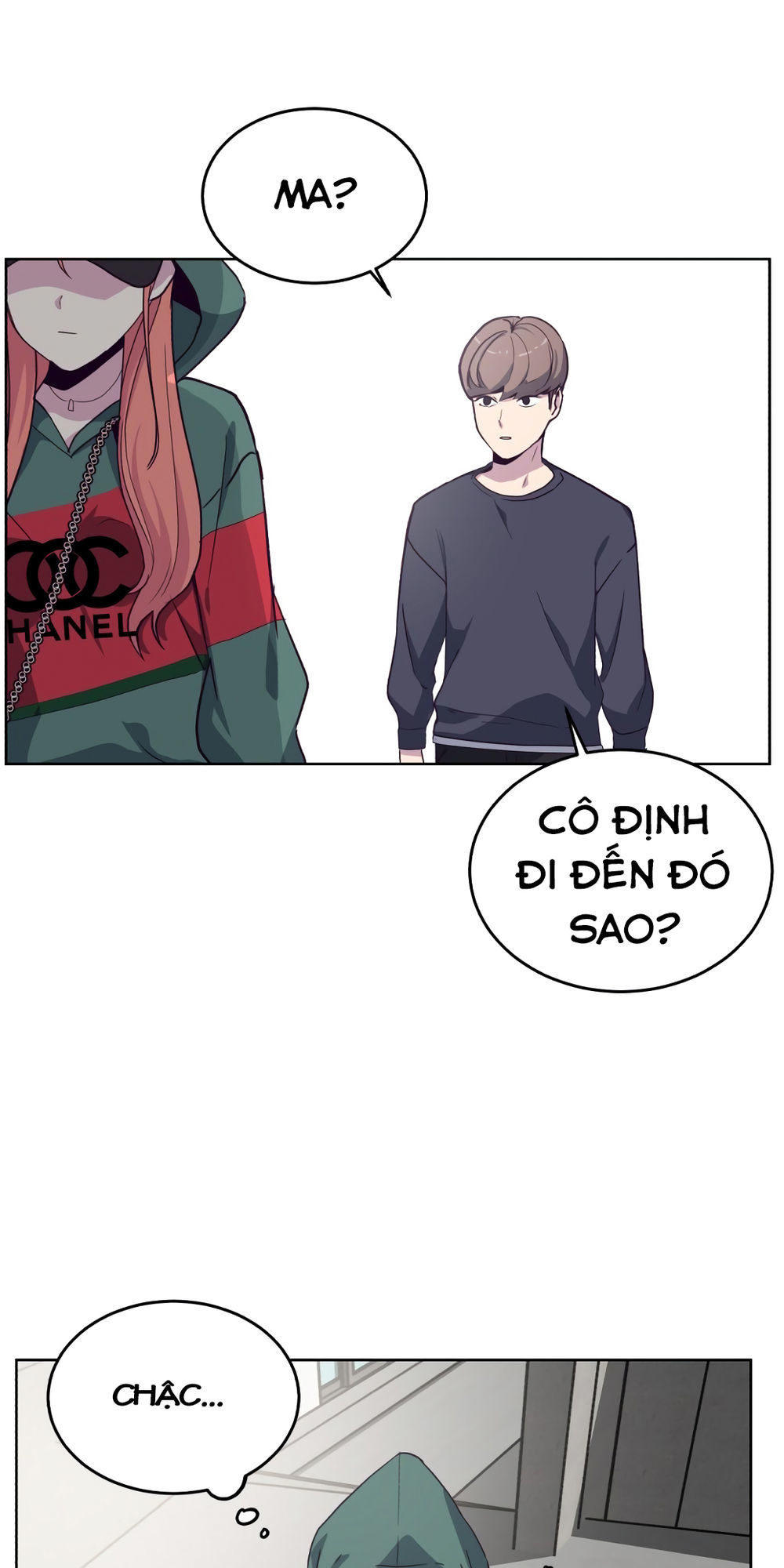 Cậu Bé Của Thần Chết Chap 6 - Next Chap 7