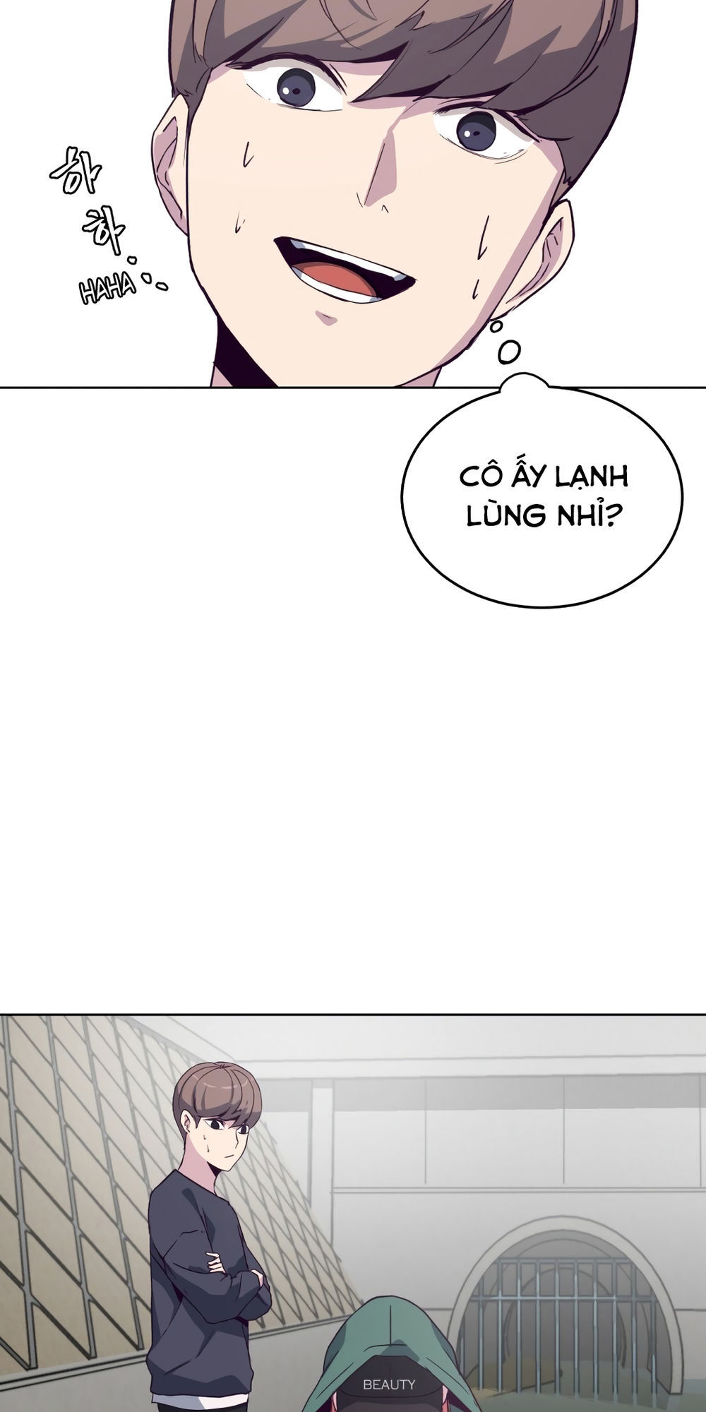 Cậu Bé Của Thần Chết Chap 6 - Next Chap 7