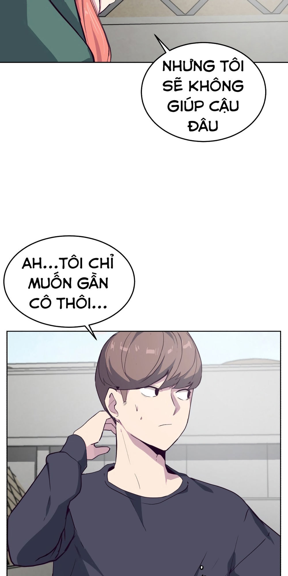 Cậu Bé Của Thần Chết Chap 6 - Next Chap 7